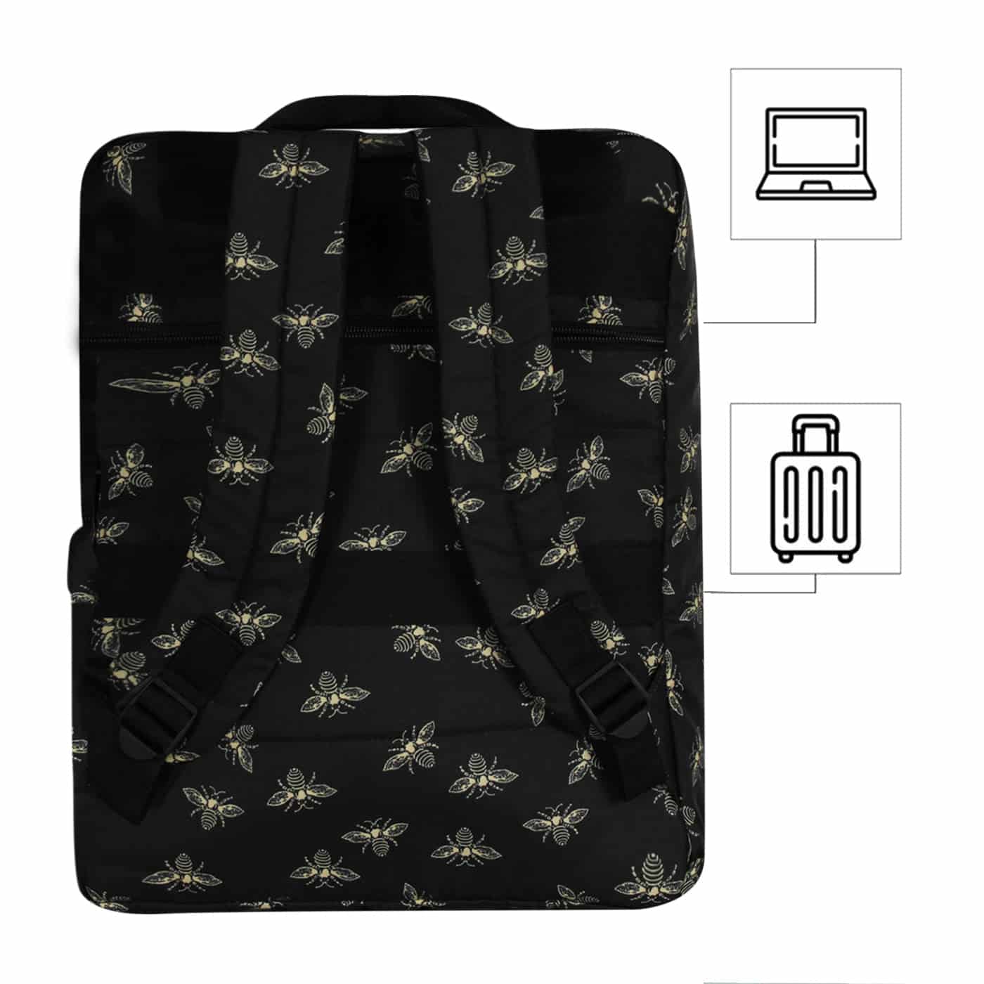 Morral Active Citybags Ultra Estampado Queen - miniatura 4