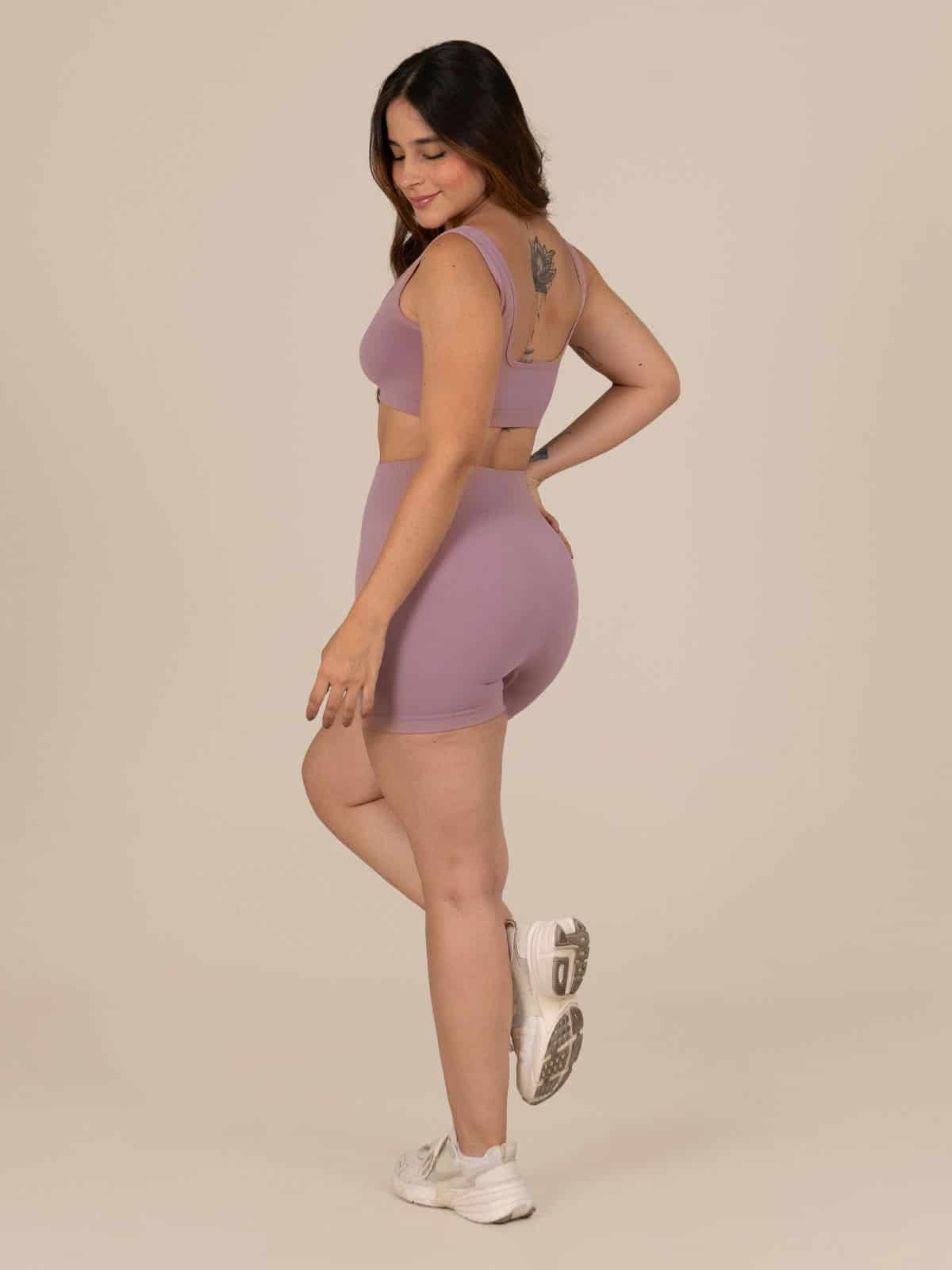 Central short set seamless alpin - miniatura 3