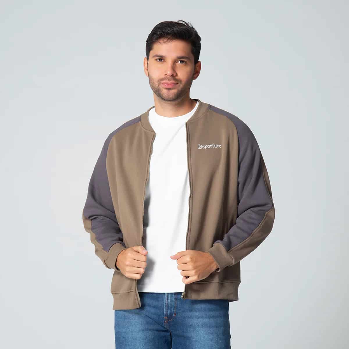 Chaqueta Beisbolera Regular Paull - miniatura 8