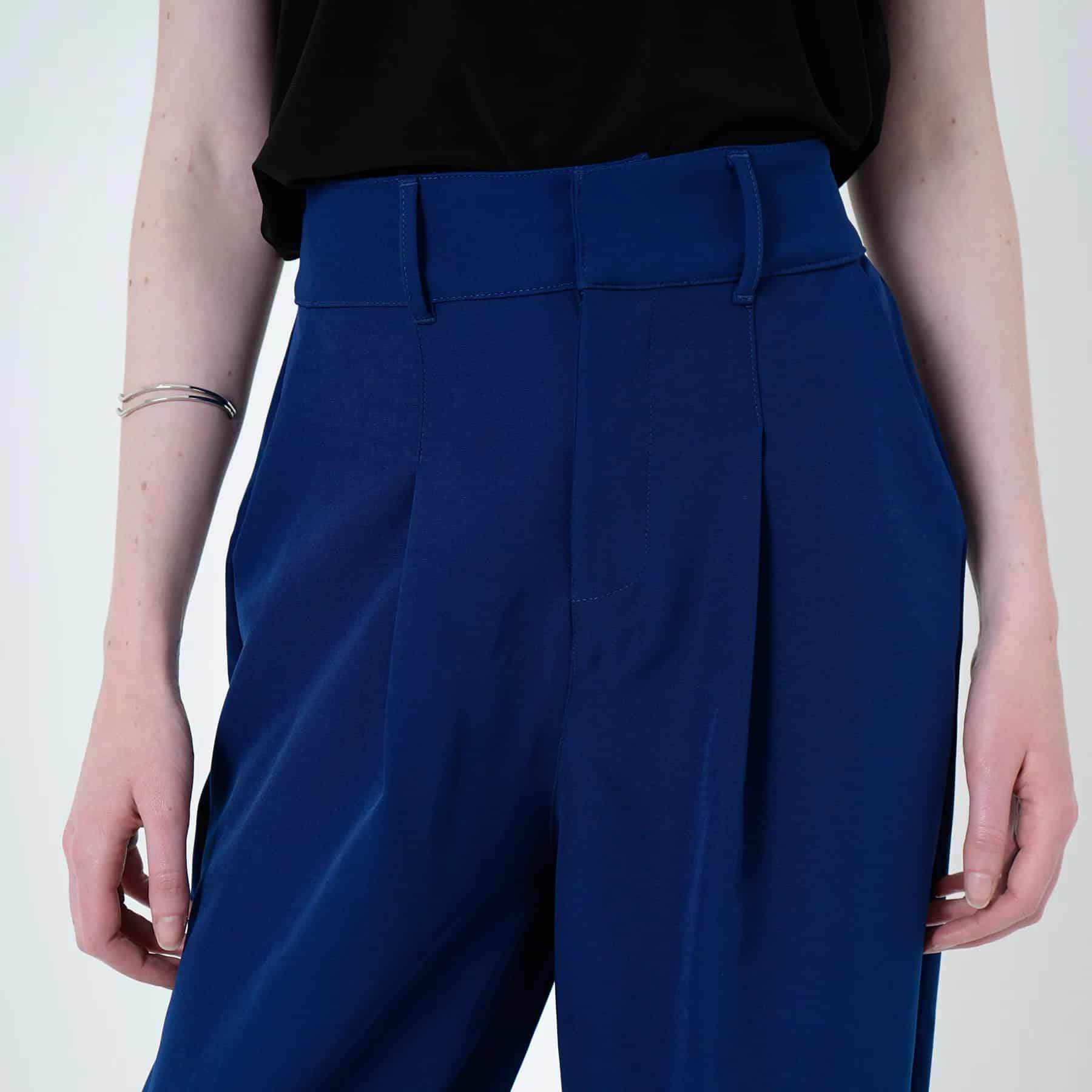 Pantalon Tiro Alto Bota Recta - miniatura 14