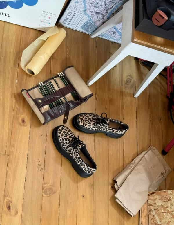 TENIS PREPPY RUDE PRINT - miniatura 4