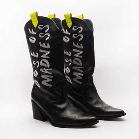 TEXIS boots - BLACK - - miniatura 3