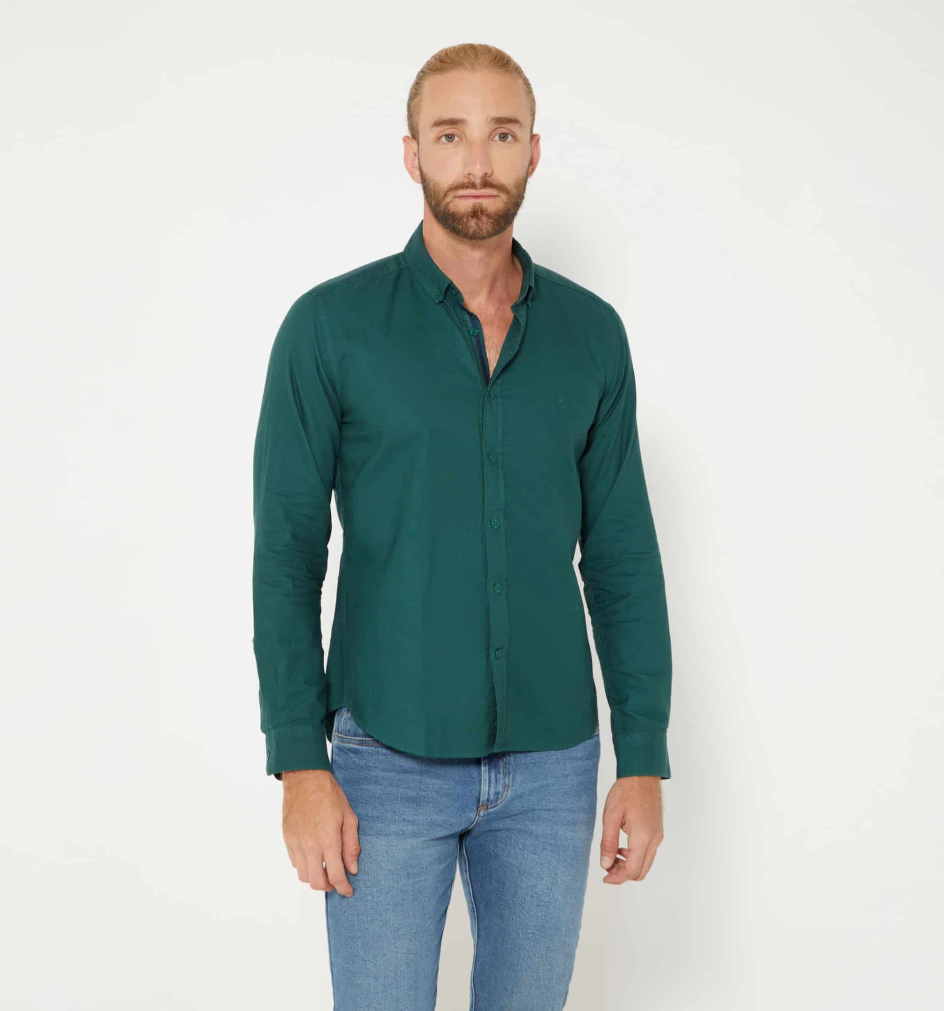 Camisa para hombre - miniatura 2