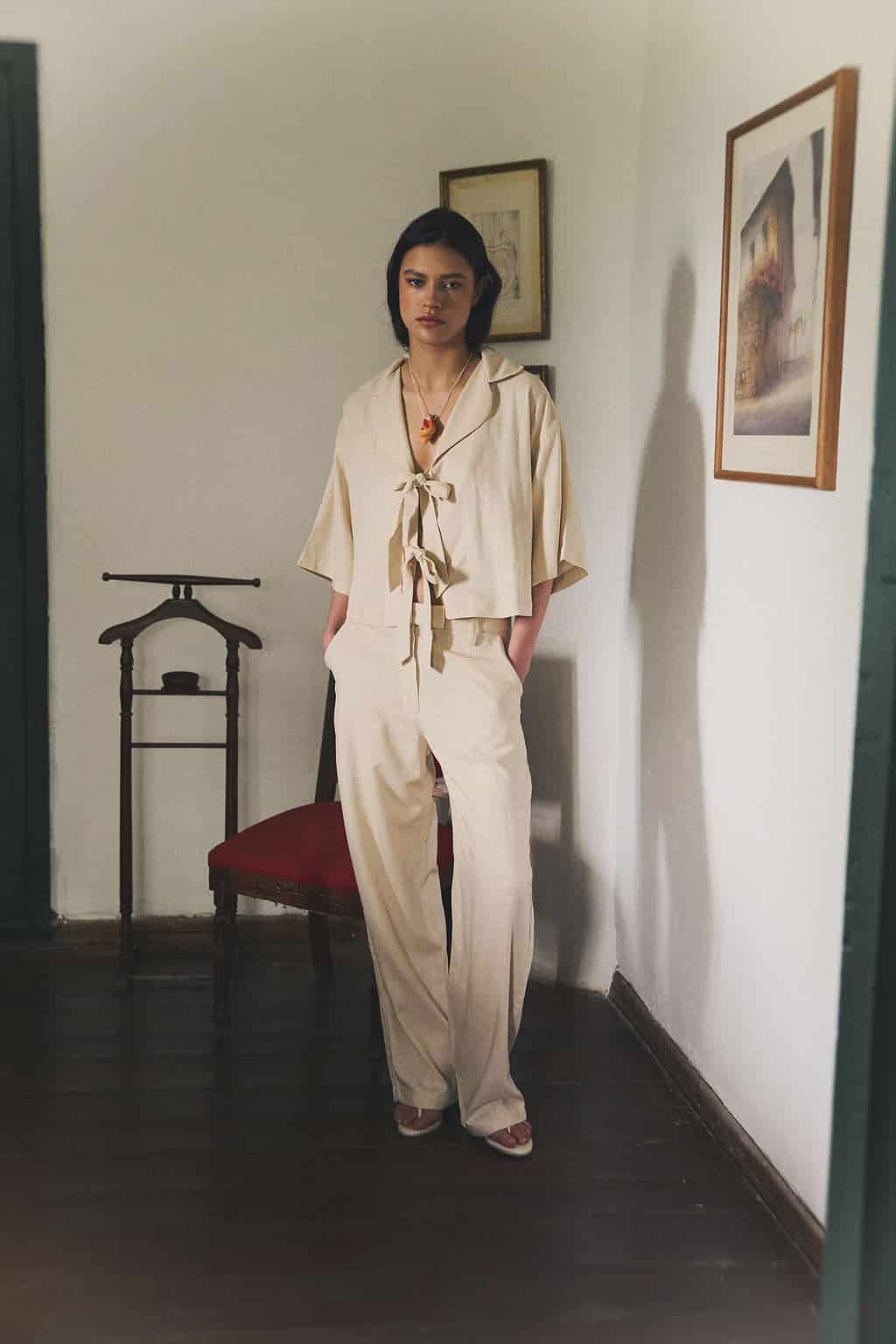 GO-TO PANT - miniatura 1