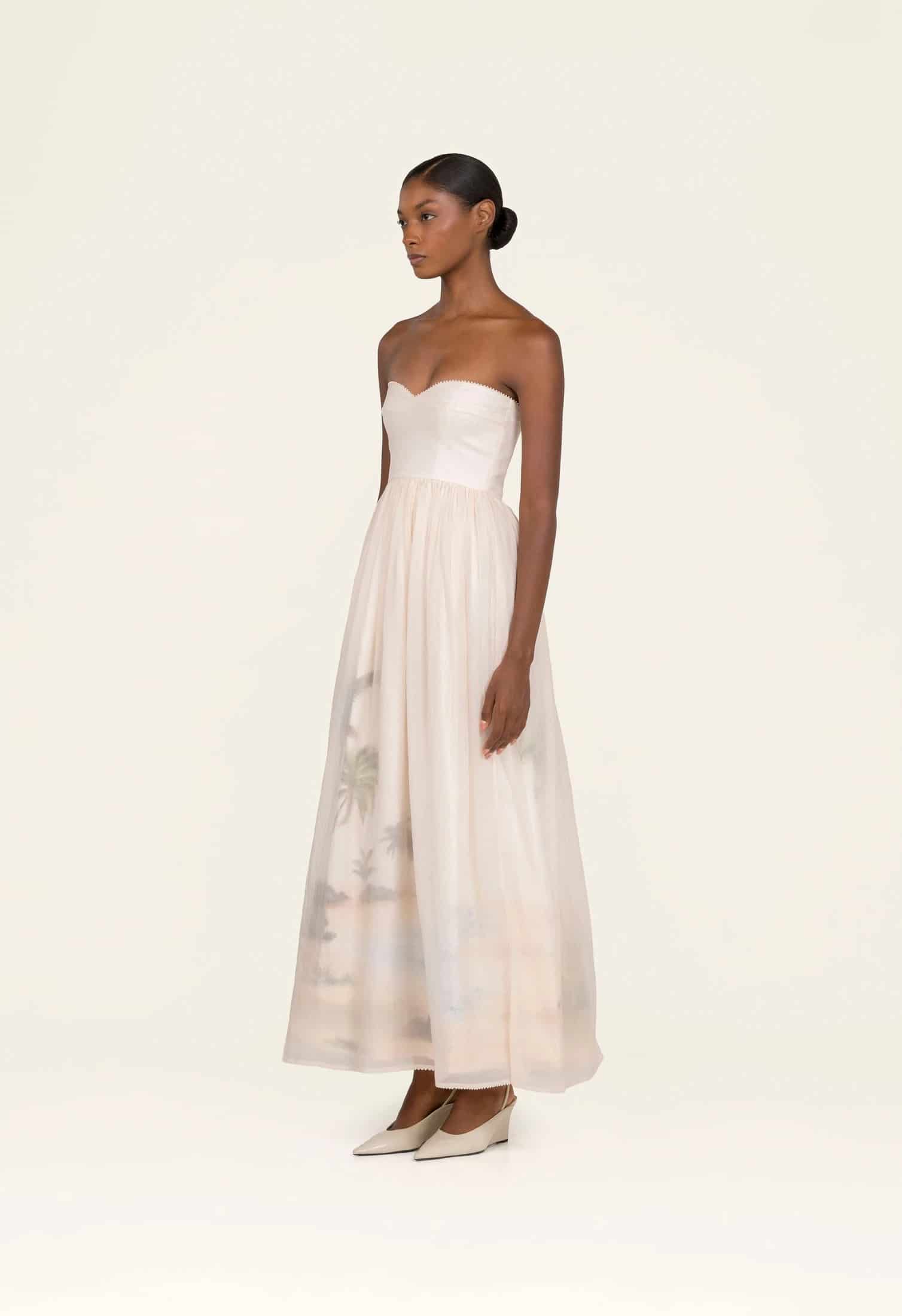 Tonia Arena Maxi Dress - miniatura 7