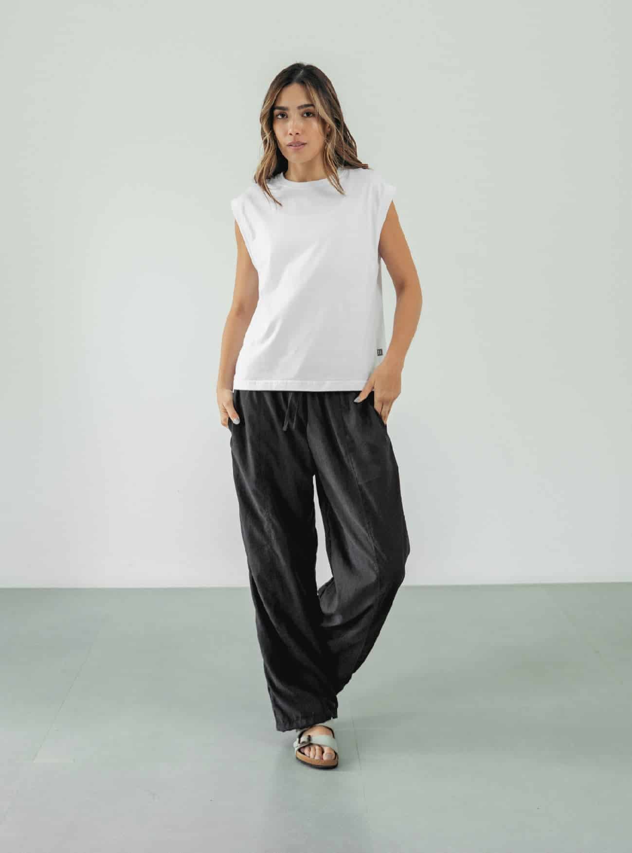 Muscle Tee - Sugar - miniatura 8