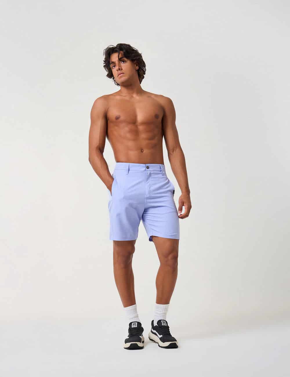 Recess Short 18" Lila para Hombre - miniatura 5