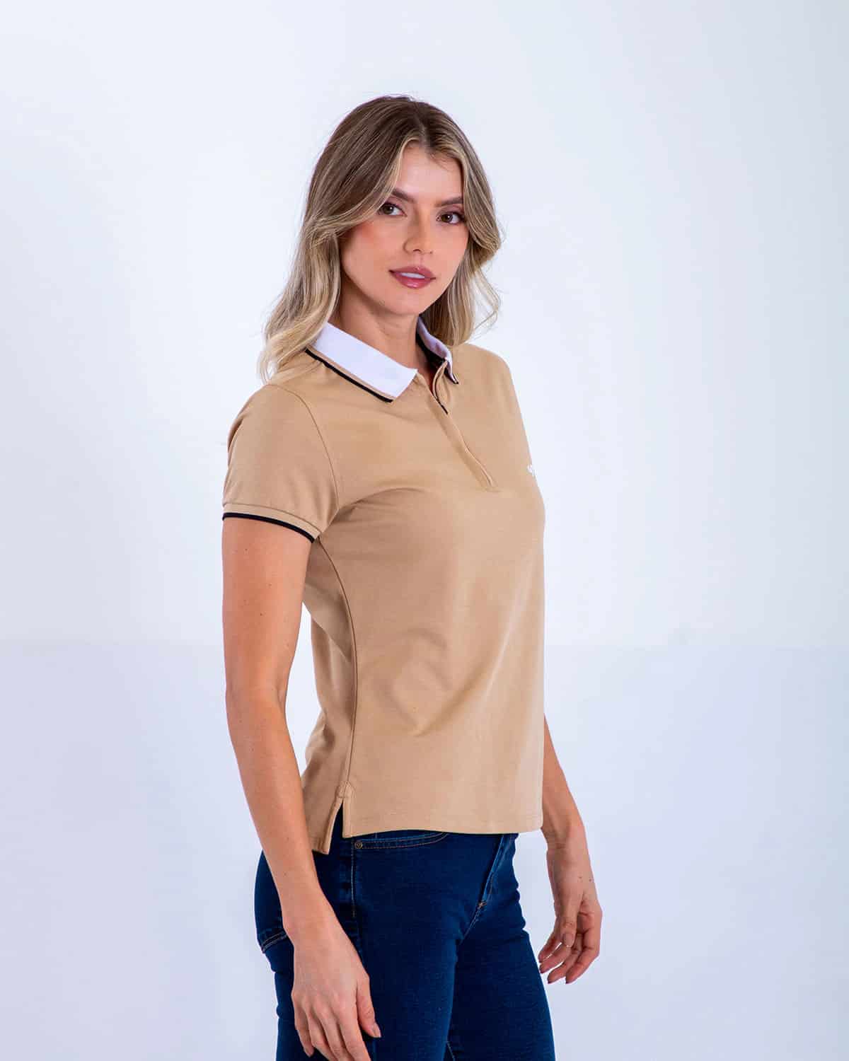 Polo arena para mujer - miniatura 2