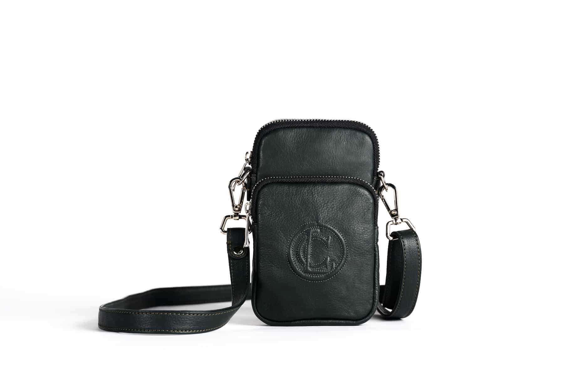 Freedom Crossbody Vertical Camel - miniatura 1