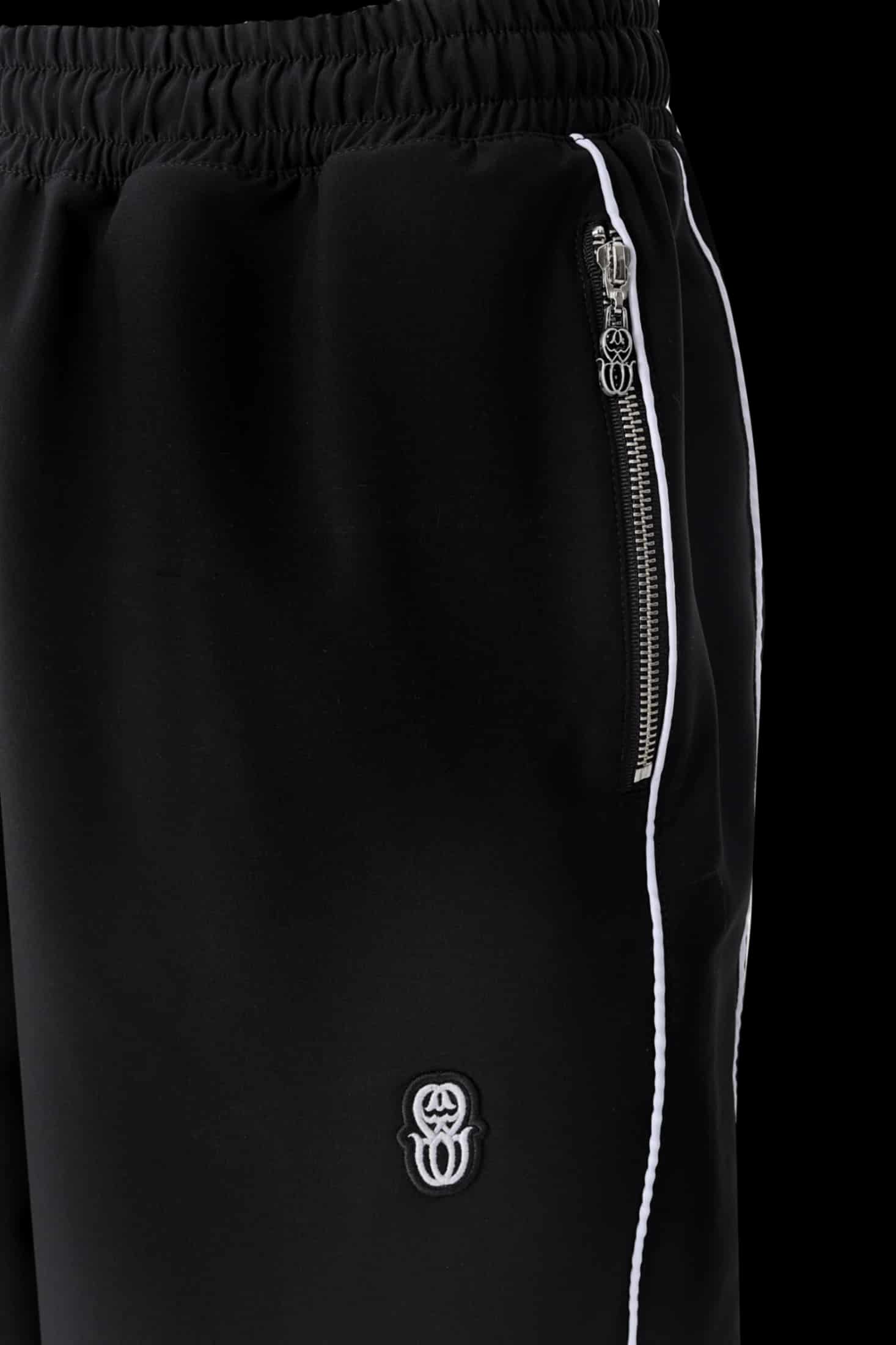 SINNERS BLACK TRACK PANT - miniatura 5