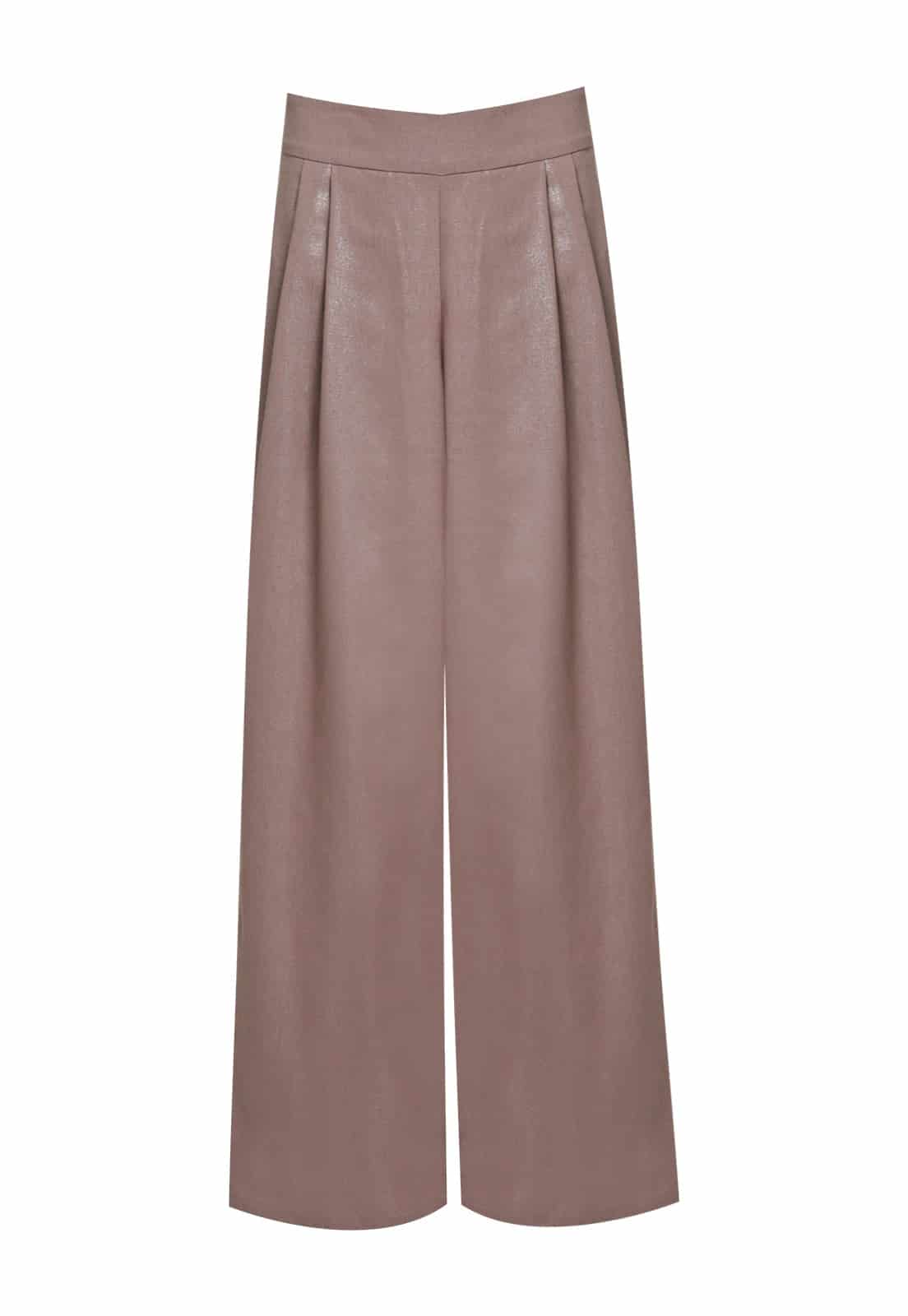 SLOPPY PANT METALIC - miniatura 1
