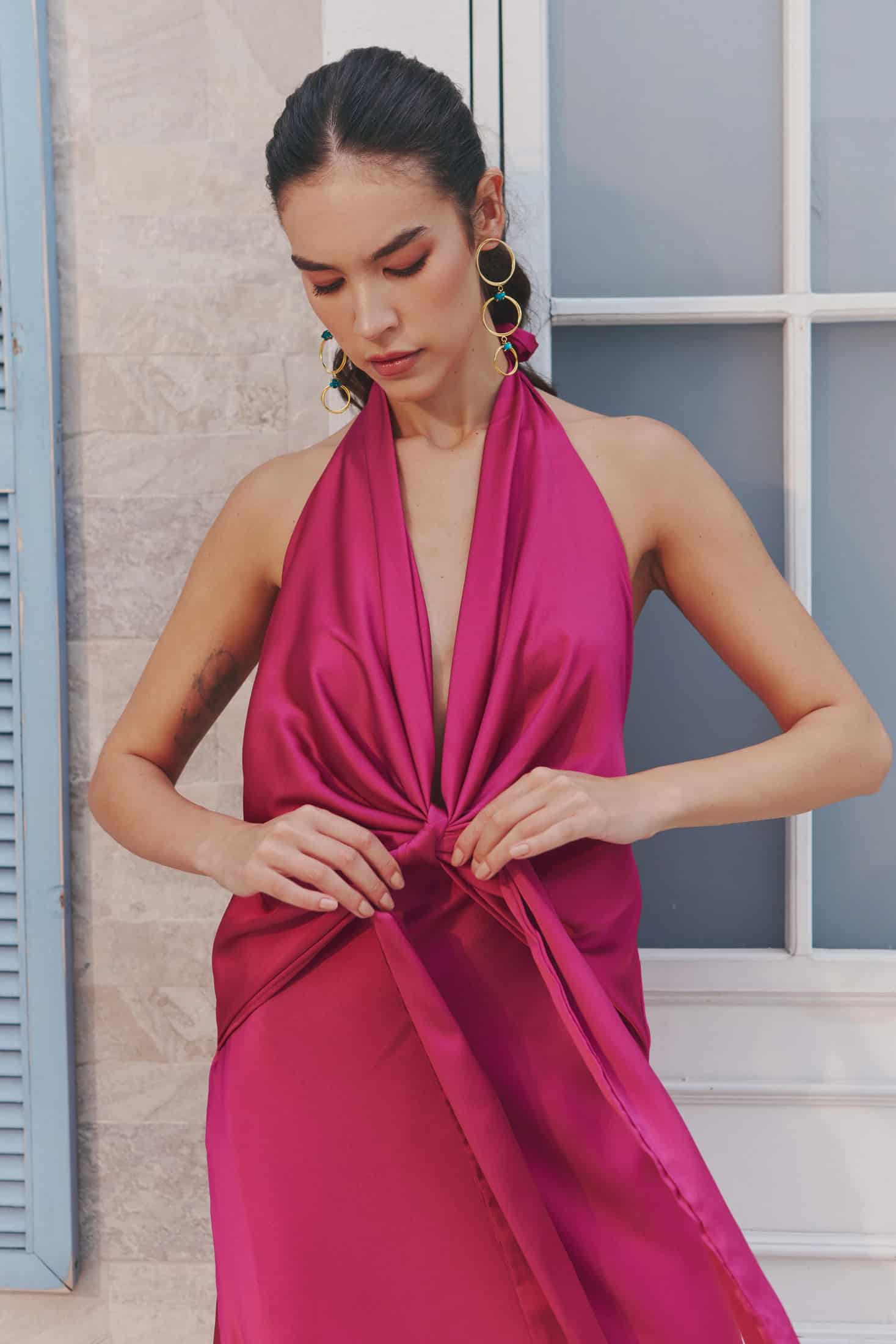 Aria - Vestido - miniatura 4