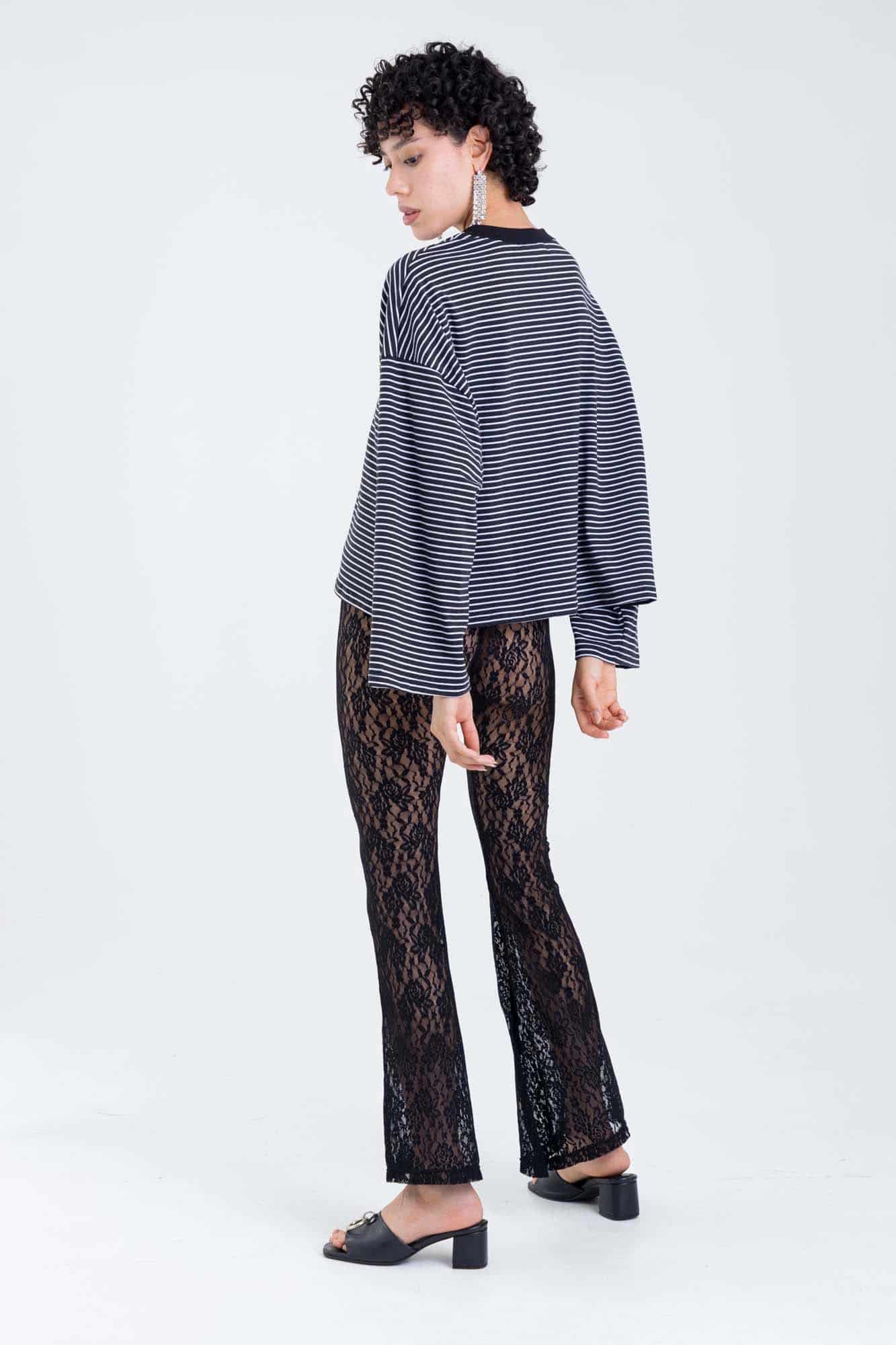 ERIS LEGGING LACE - miniatura 7