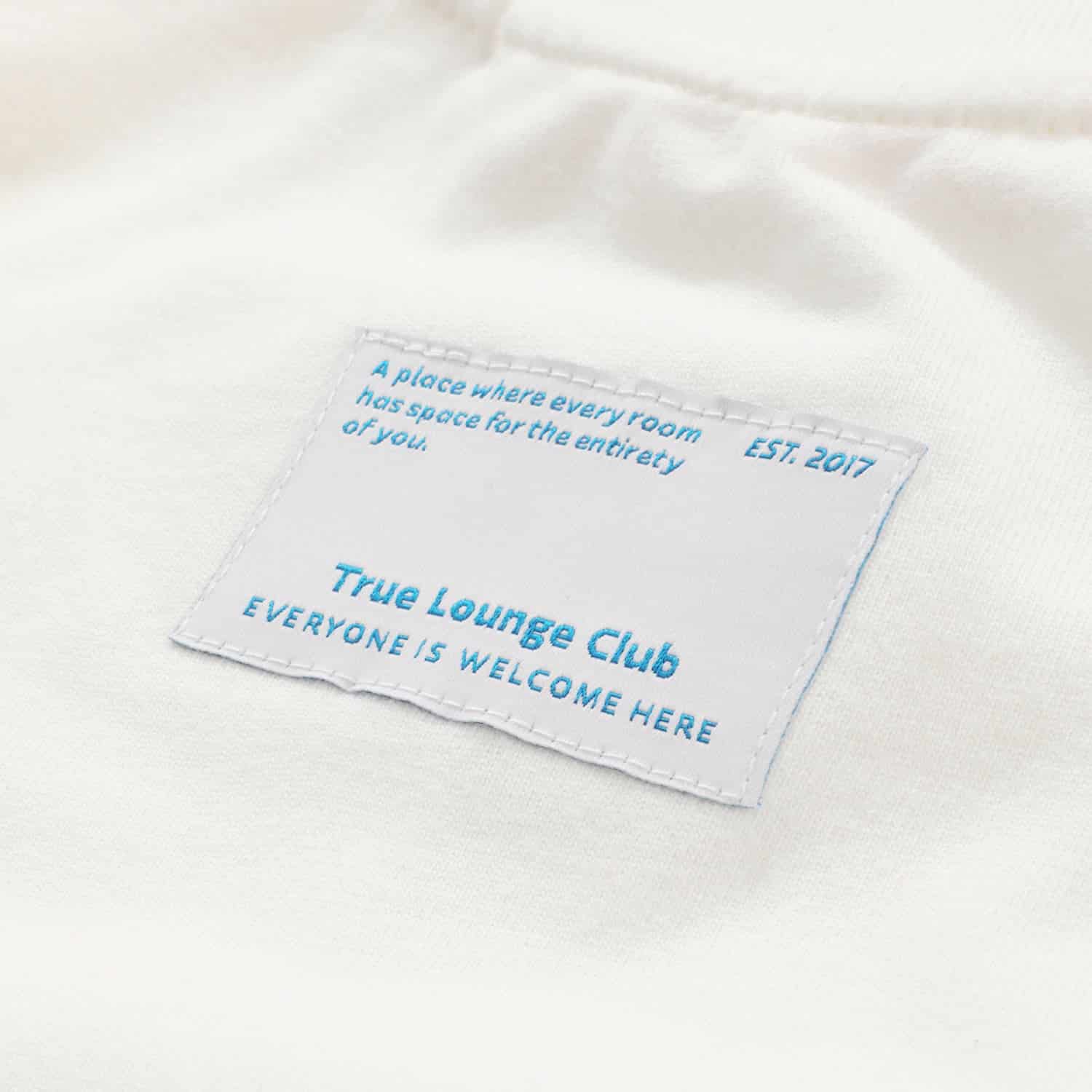 True Lounge T-Shirt - Cream - miniatura 9
