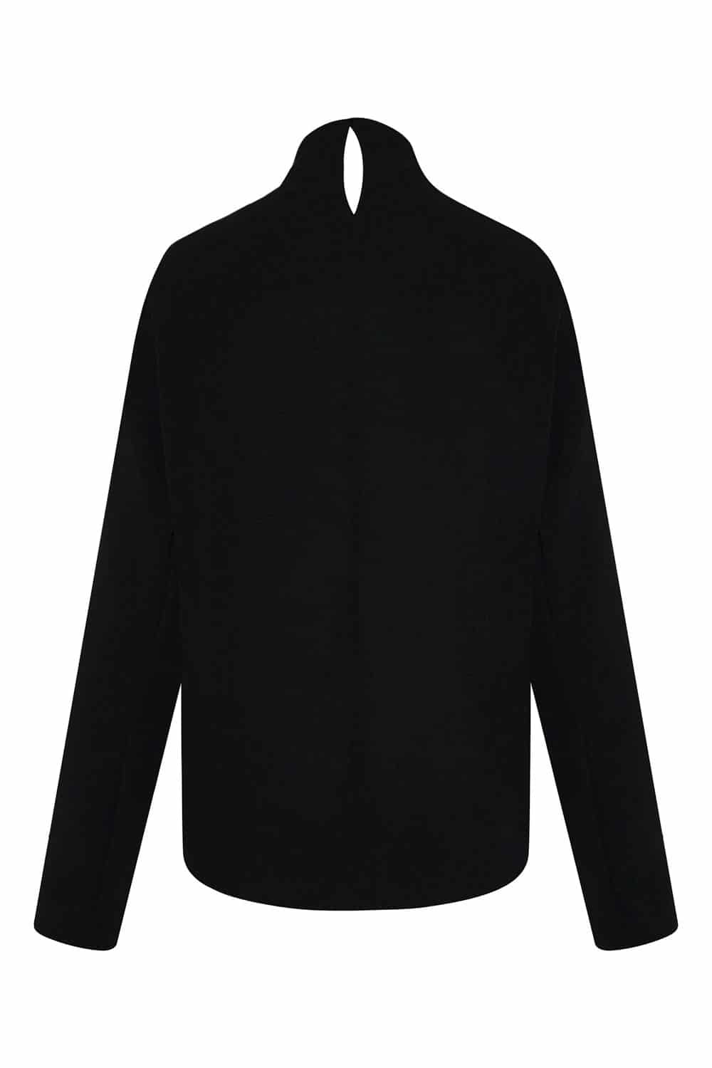 Blusa lhasa negro - miniatura 3