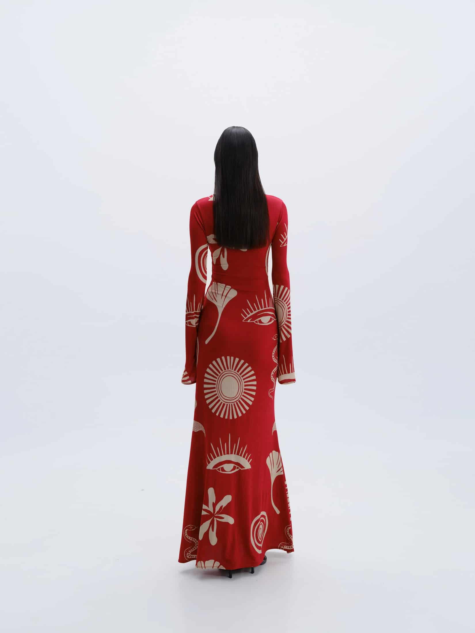 AMAY DRESS - miniatura 2