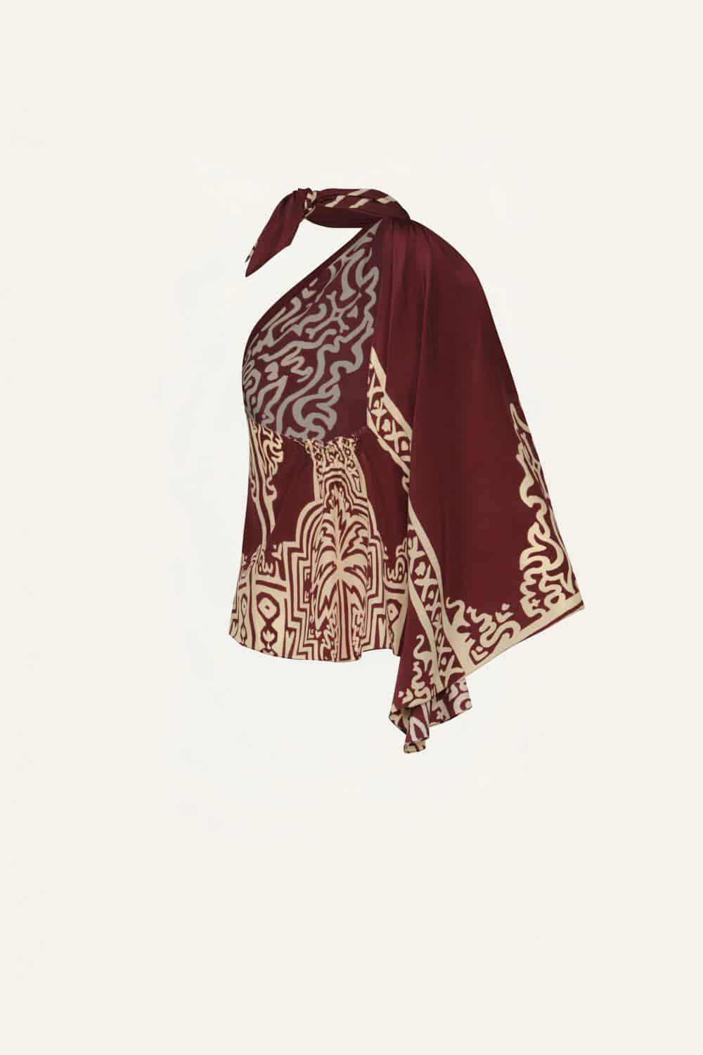 Frontier Poem Top - miniatura 4