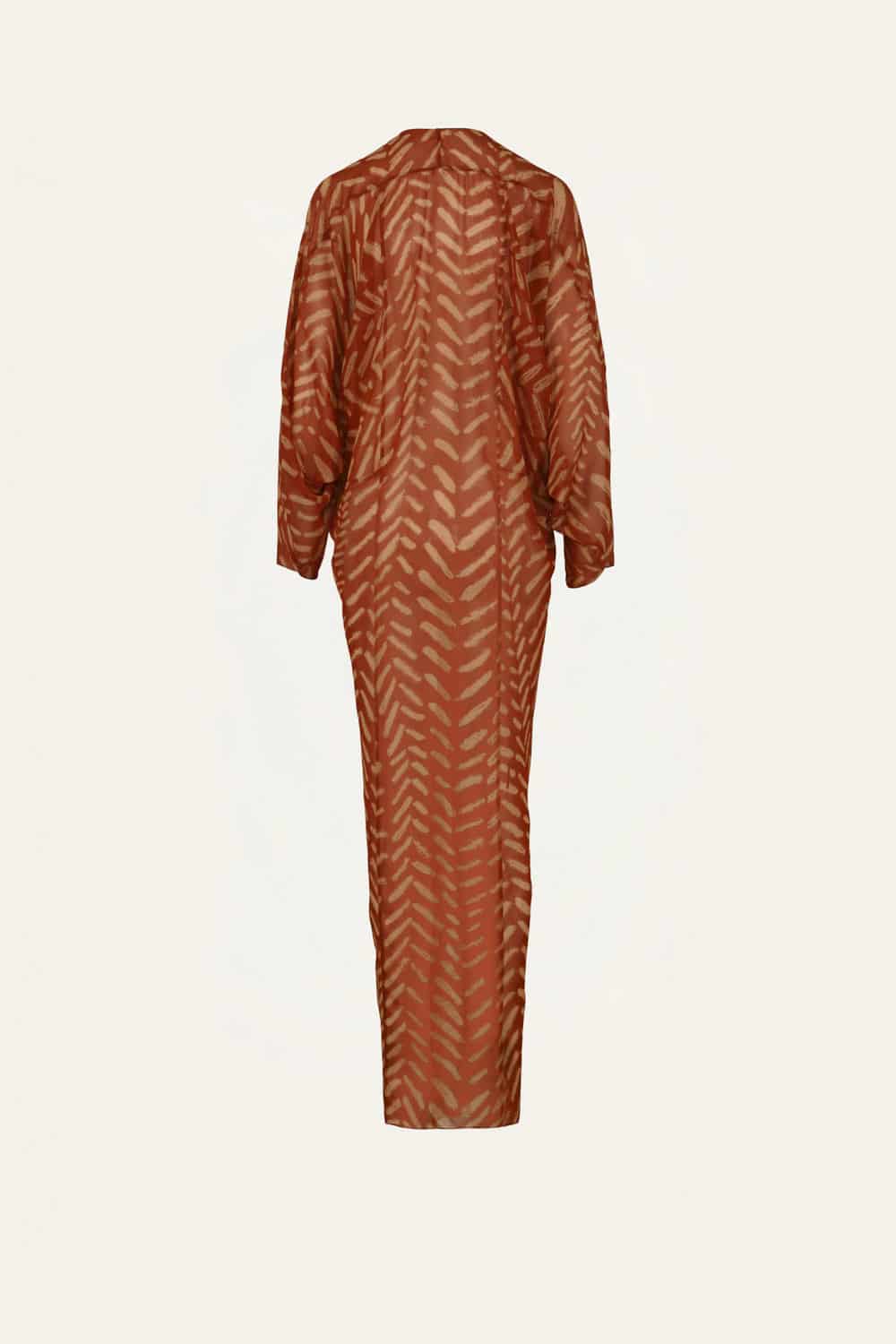 Sensory Tapestry Tunic Dress - miniatura 3