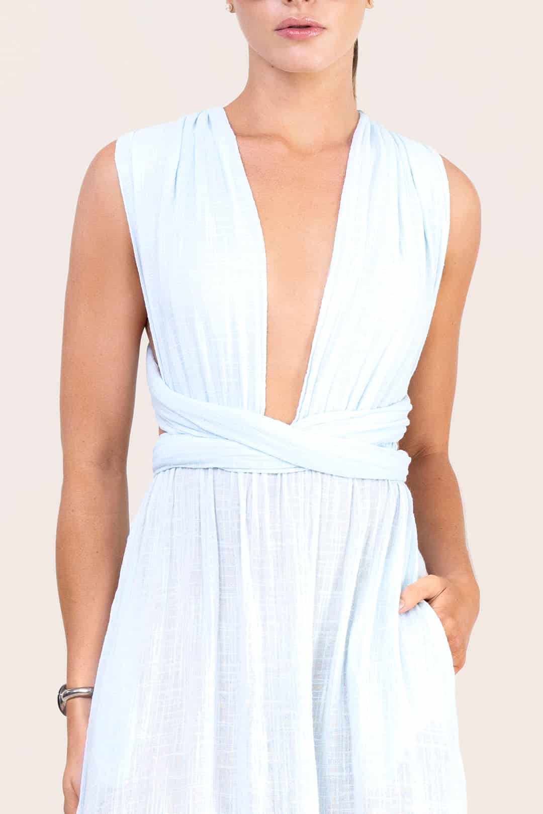 Dress Eco De Agua - miniatura 2