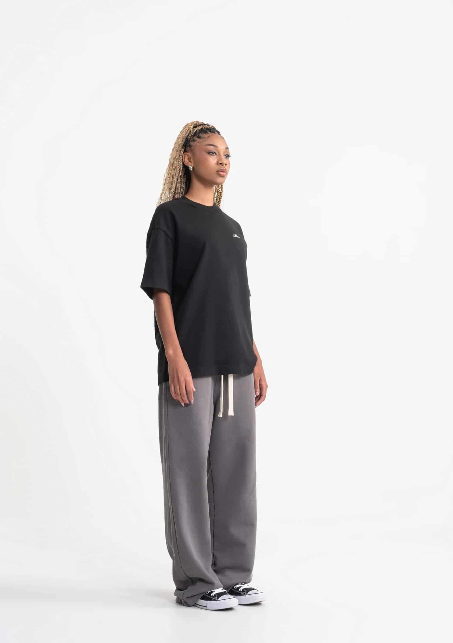 Rustic black t-shirt - miniatura 16