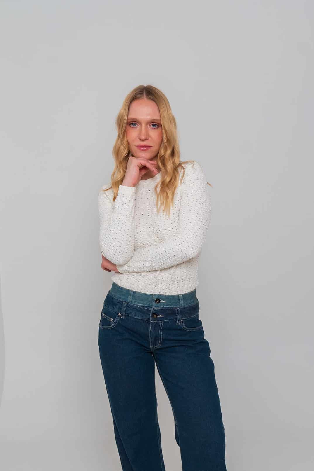 Cloud Blouse - miniatura 3
