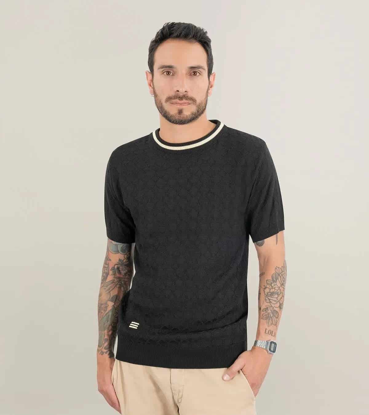 Crewneck Tejida - Roma - miniatura 1