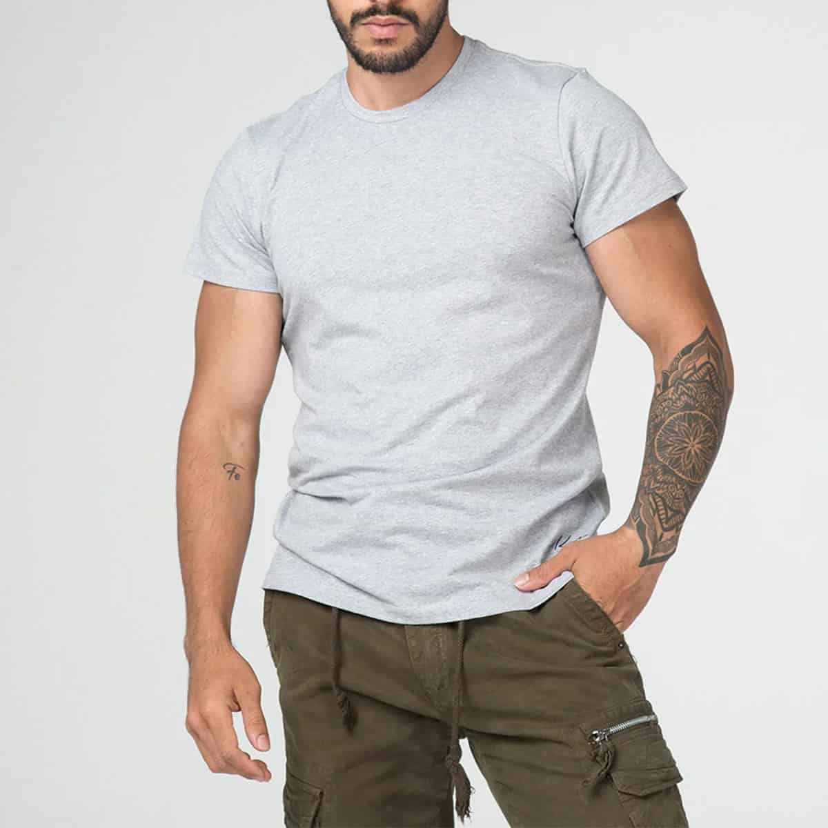 Camiseta Basica Now Ticky - miniatura 3
