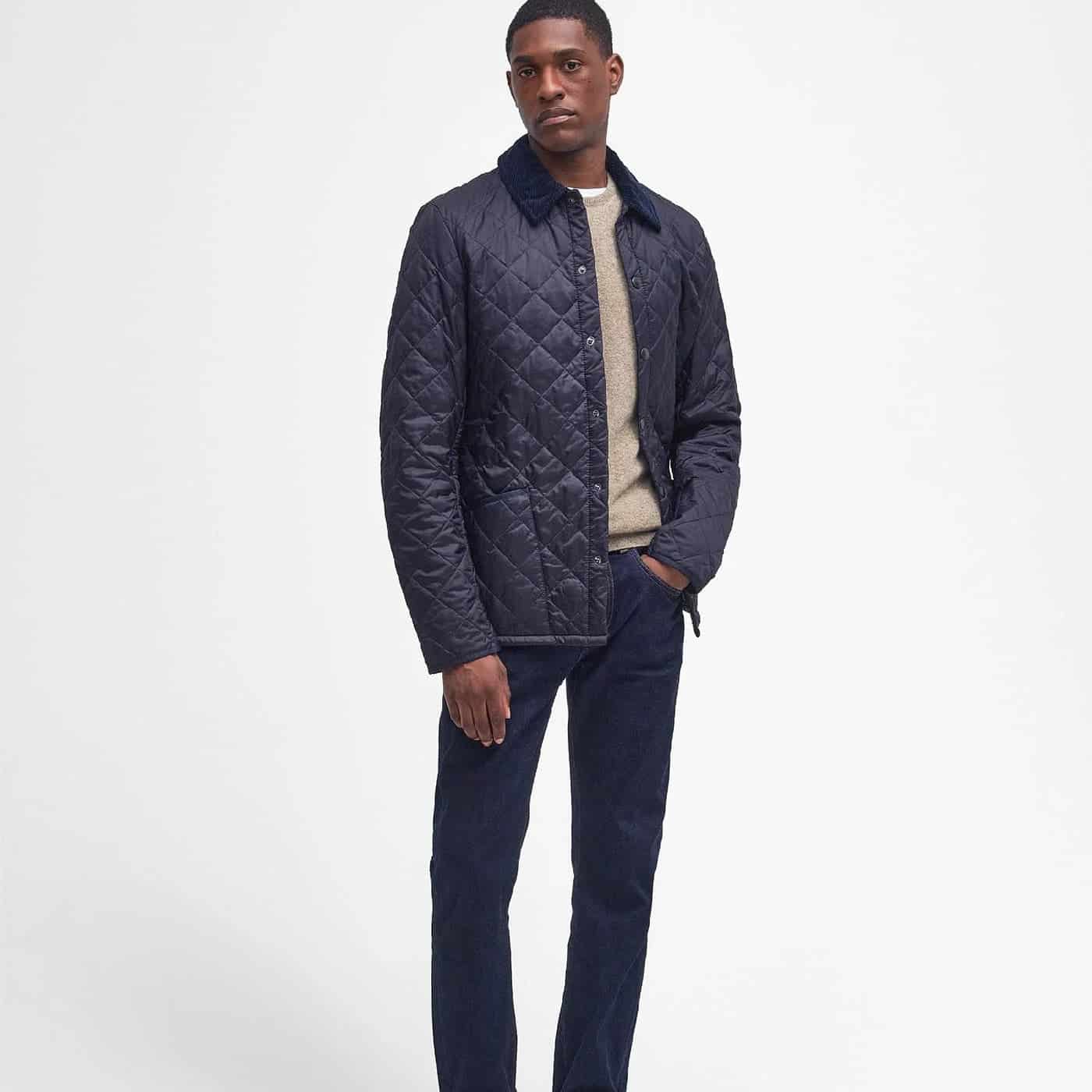Heritage Liddesdale Quilted Jacket - miniatura 5