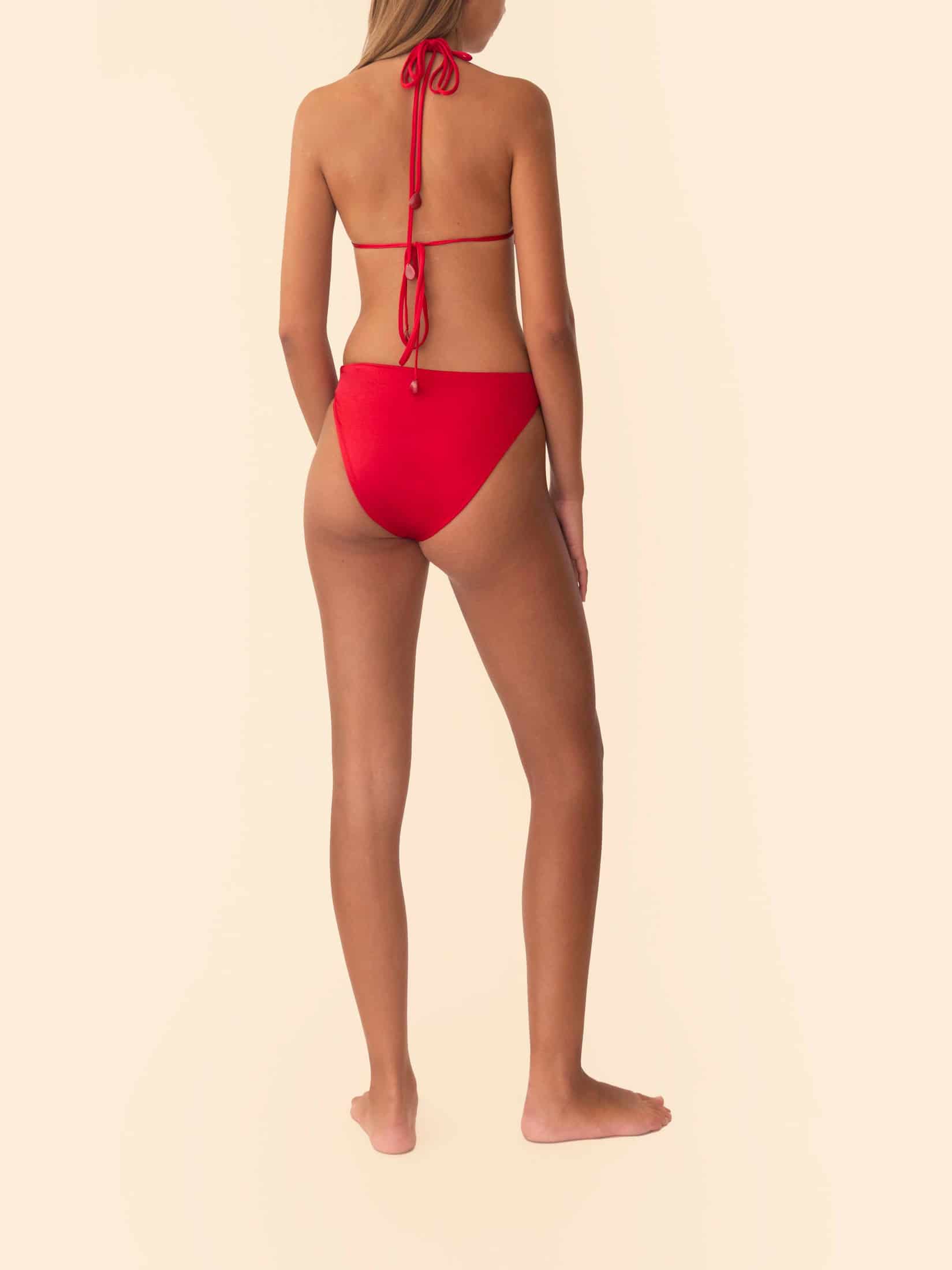 COCO BIKINI RASPBERRY - miniatura 4