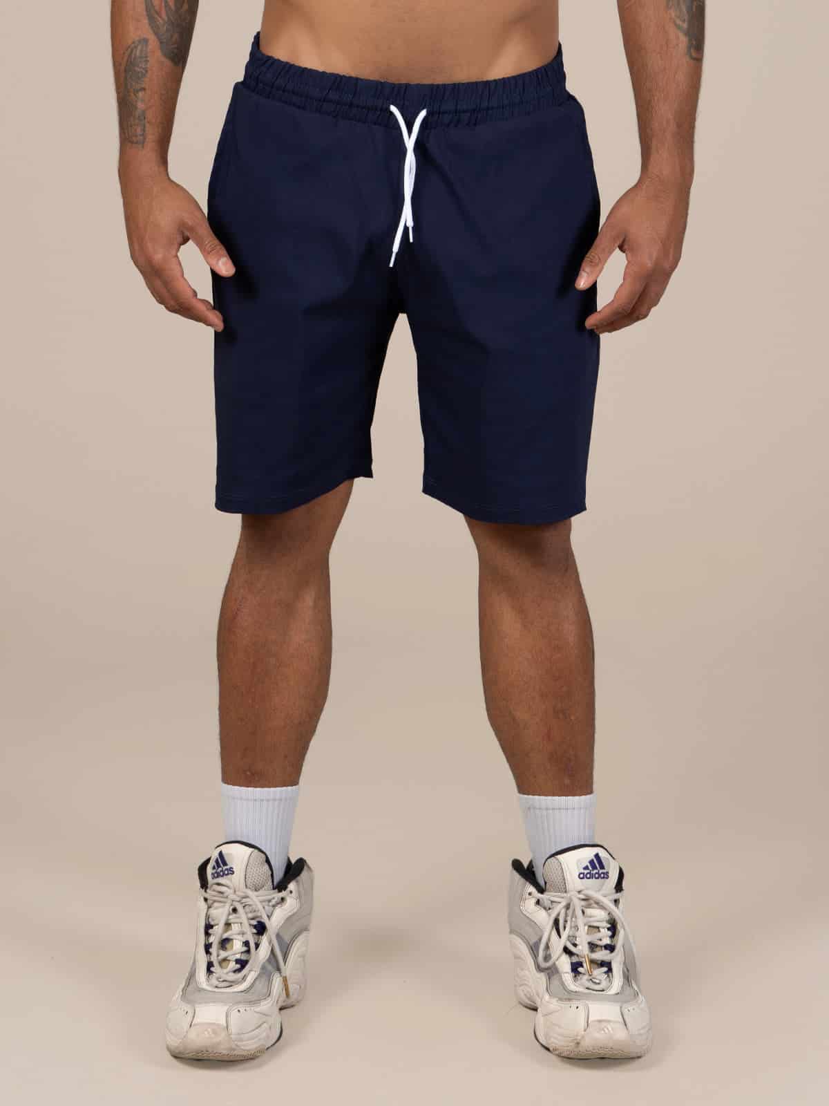 Pantaloneta Arce Azul Oscuro - miniatura 1