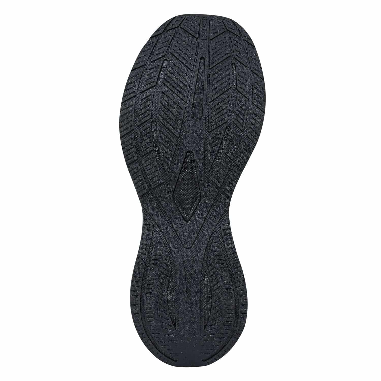 Tenis Running Zacol Negro-Negro Croydon Para Hombre - miniatura 7