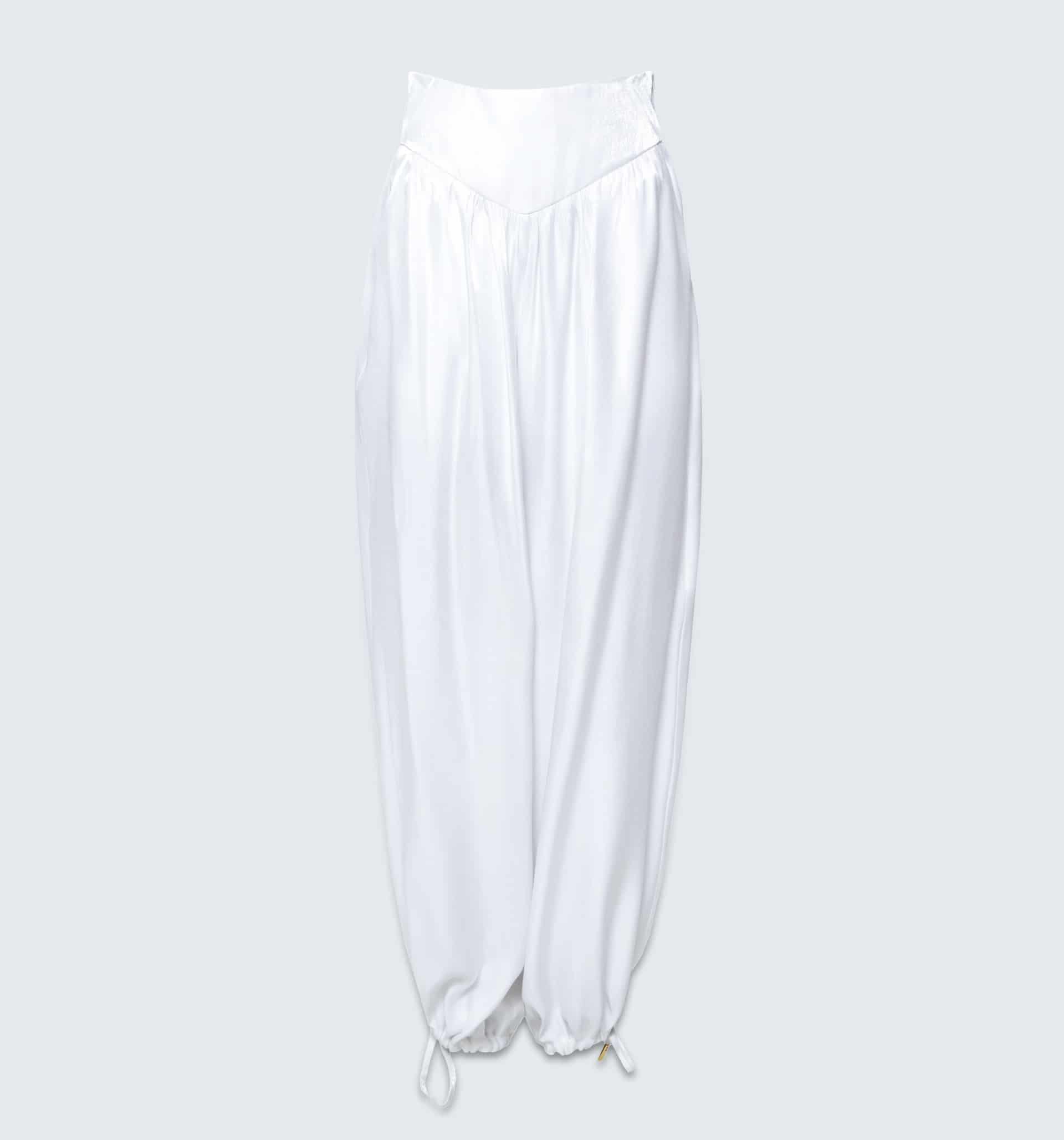 Pantalon aladin con pretina ancha - miniatura 6