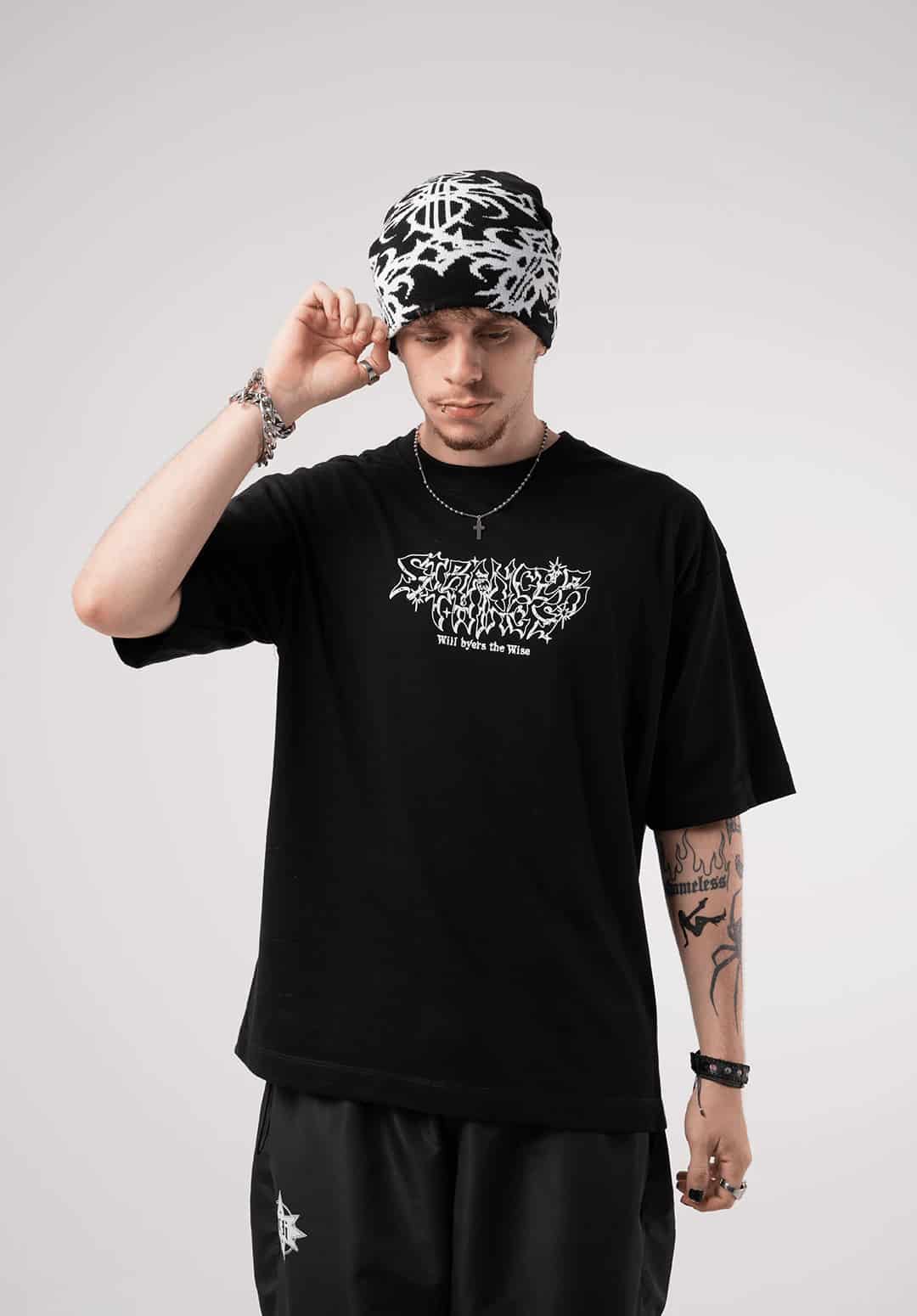 Camiseta Stranger Things - miniatura 3