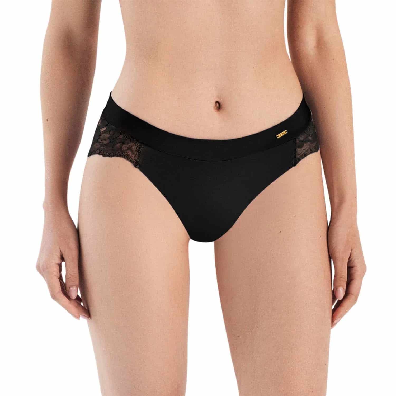 PANTY CON ENCAJE EN POSTERIOR - miniatura 3