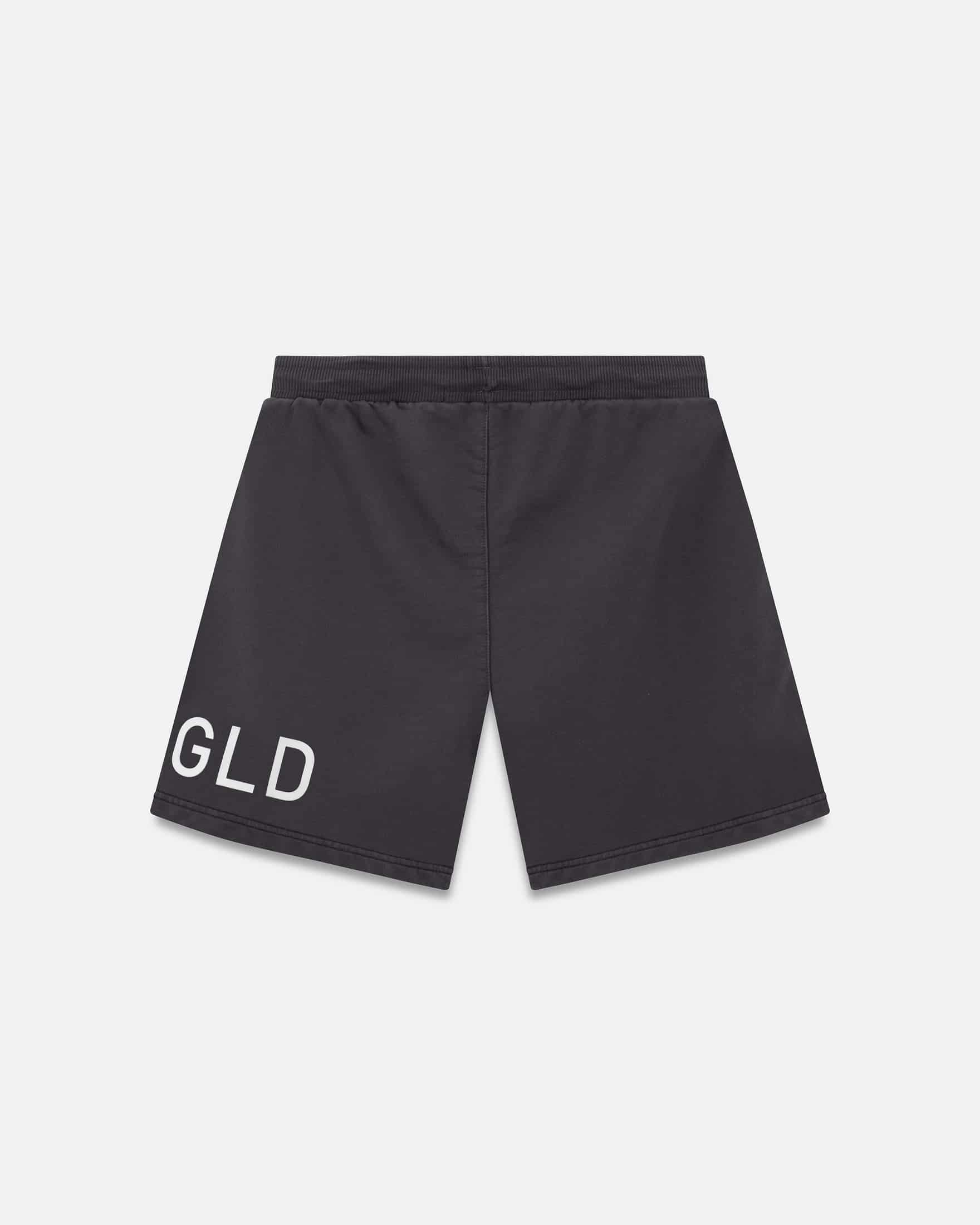 Line Basic Biased Shorts Dark Gray - miniatura 3