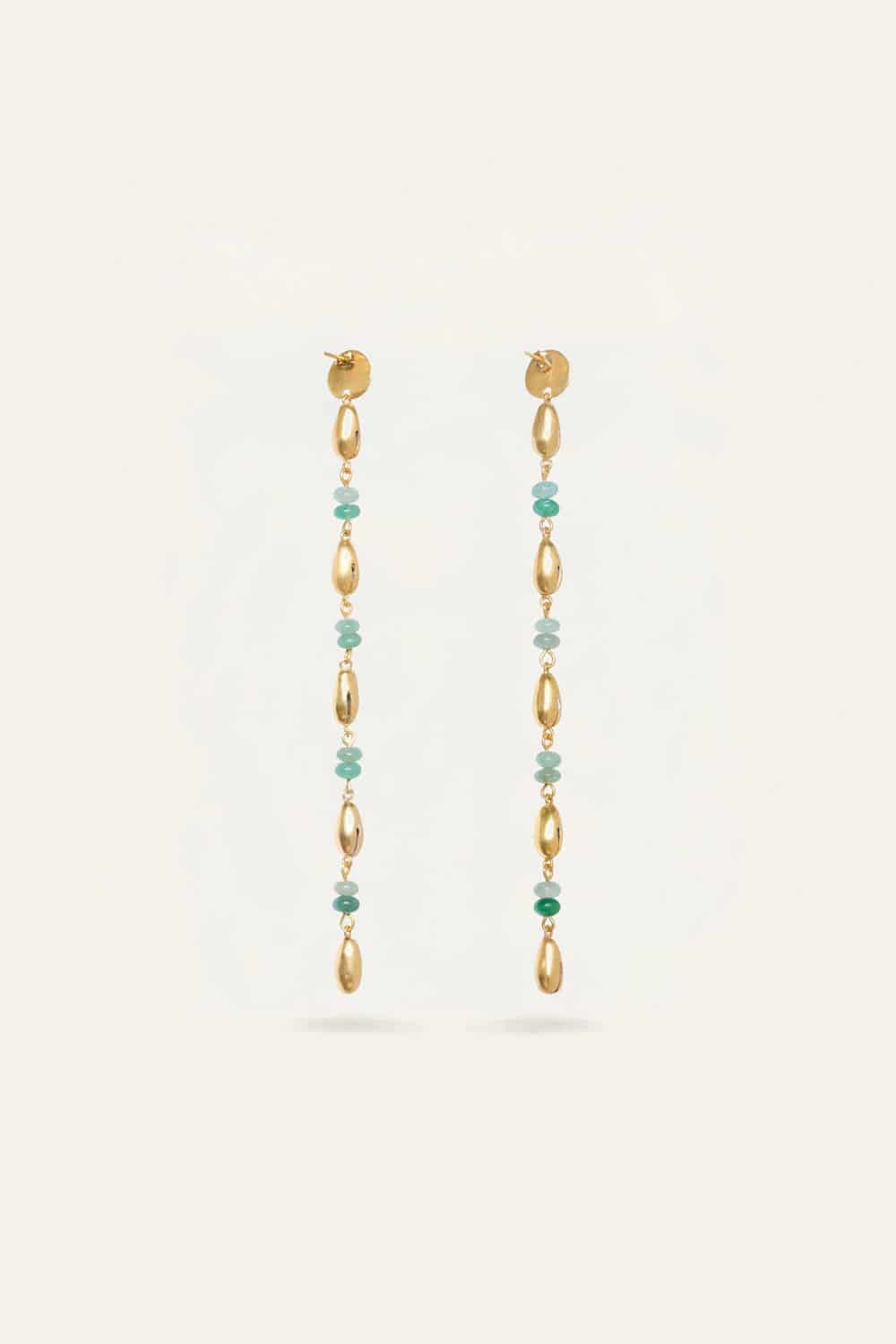 Tairona Dreams Earrings - miniatura 2