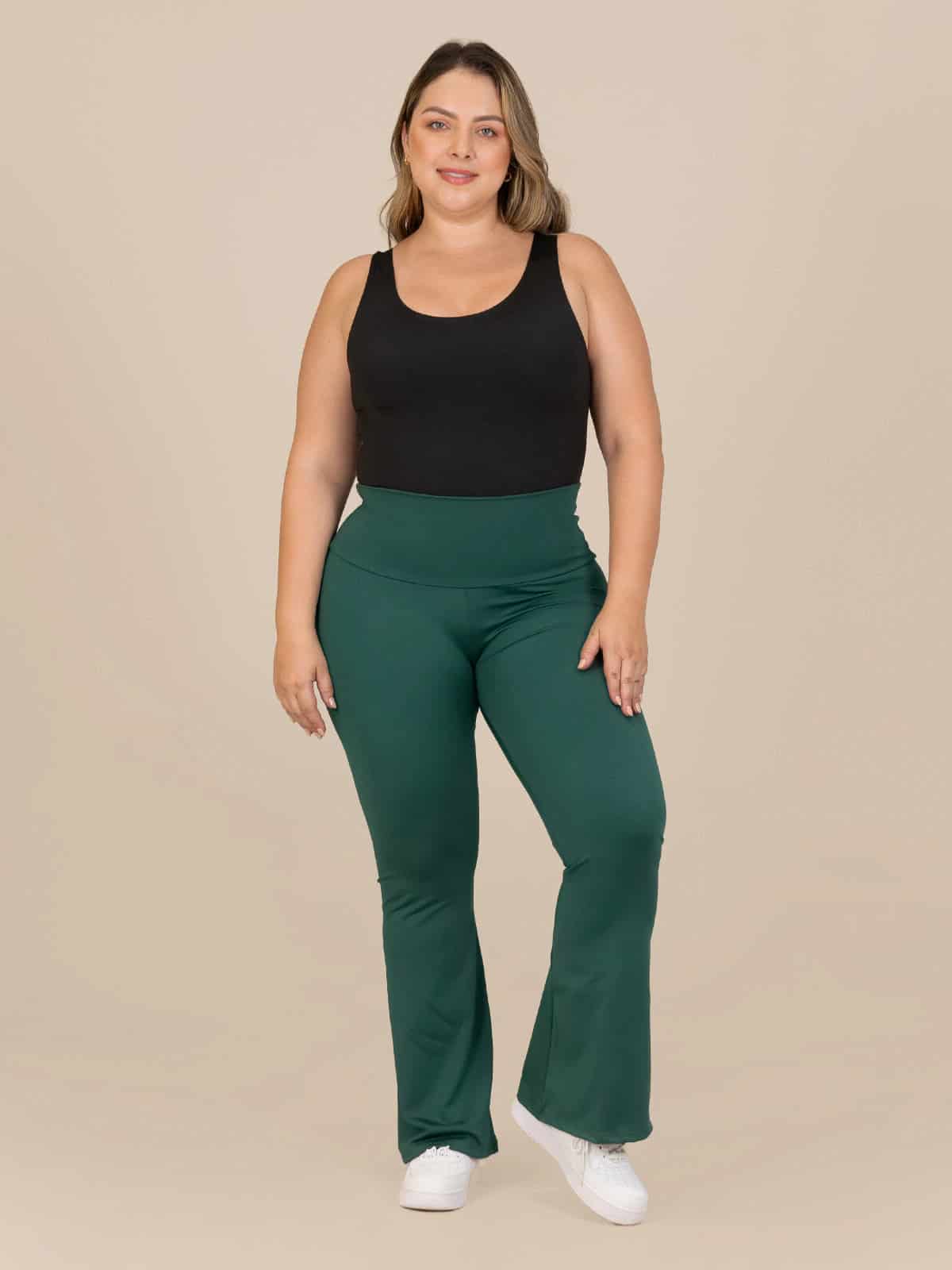 Chipre leggins talla plus fade - miniatura 2