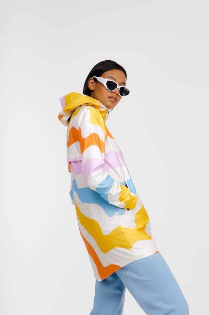 RAINCOAT YELLOW MELLOW (PRE-ORDER) - miniatura 3