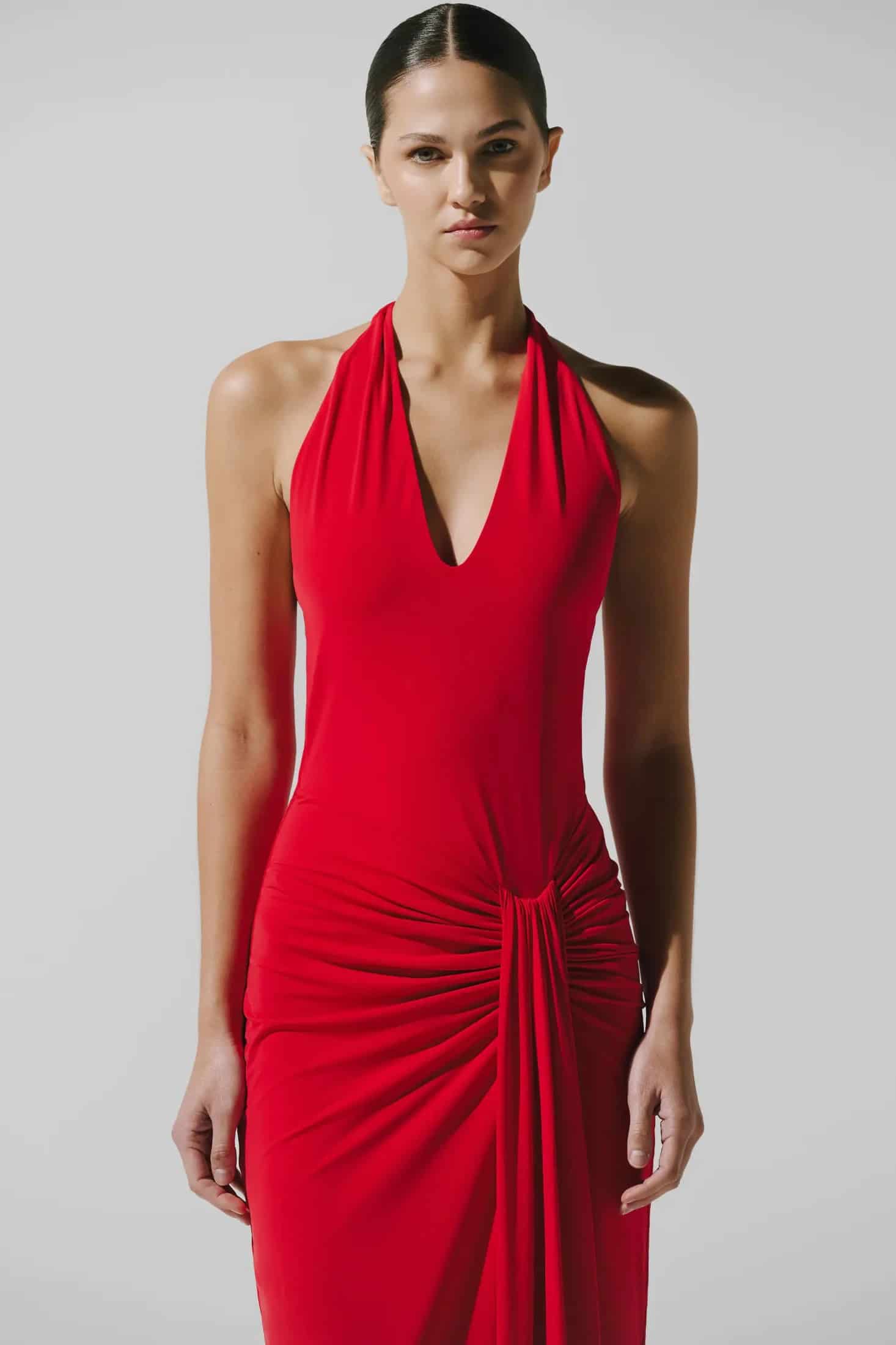 Donatella Maxi Dress - miniatura 3