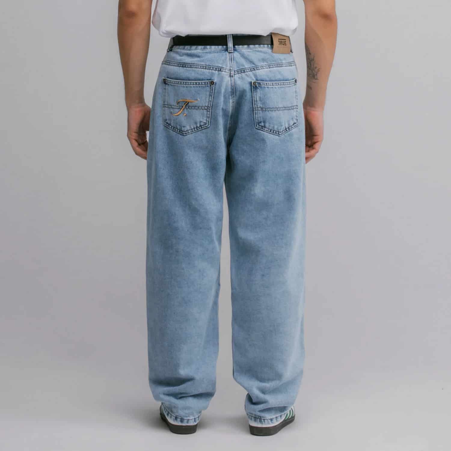 Signature Jeans - Blue - miniatura 9