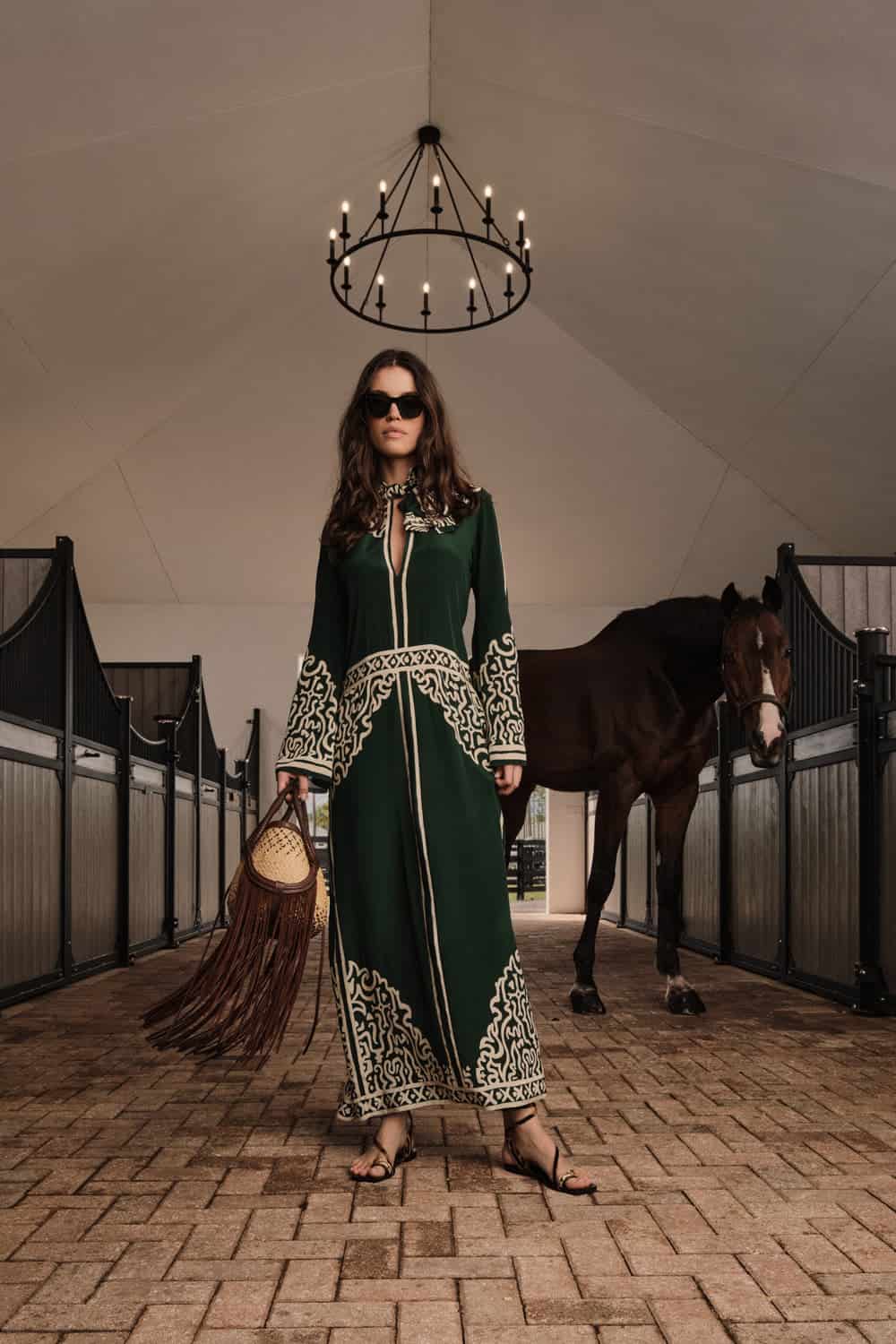 The Windborne Woman Tunic Dress - miniatura 2