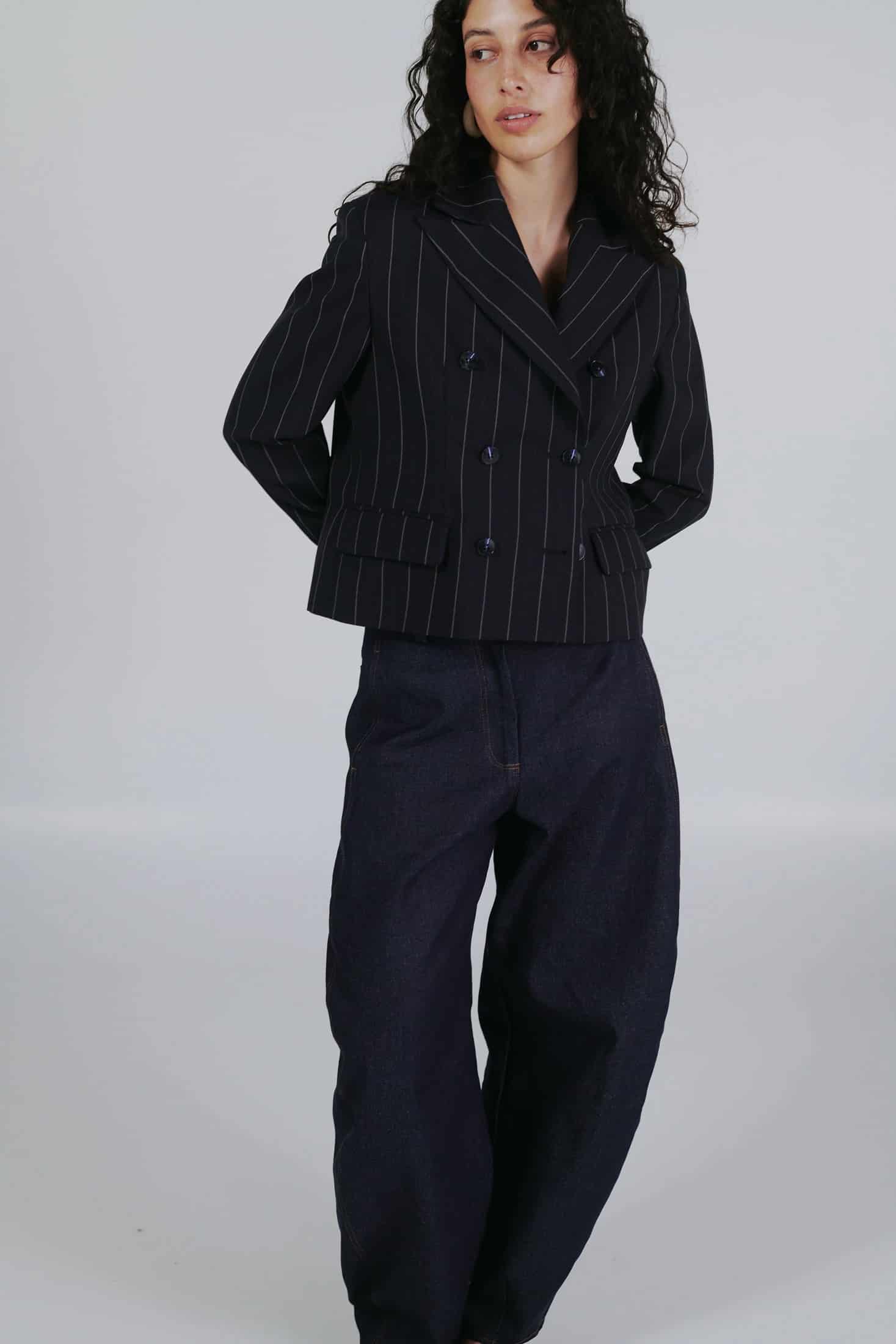 Legado Navy Blazer - miniatura 2