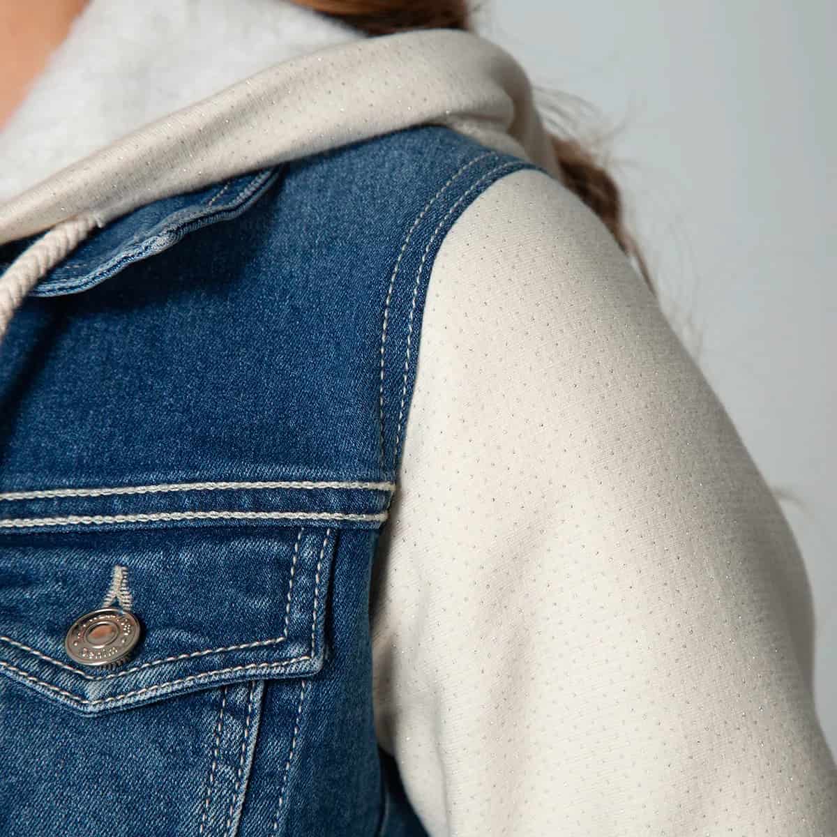 Chaqueta Denim Slim Durcal - miniatura 6
