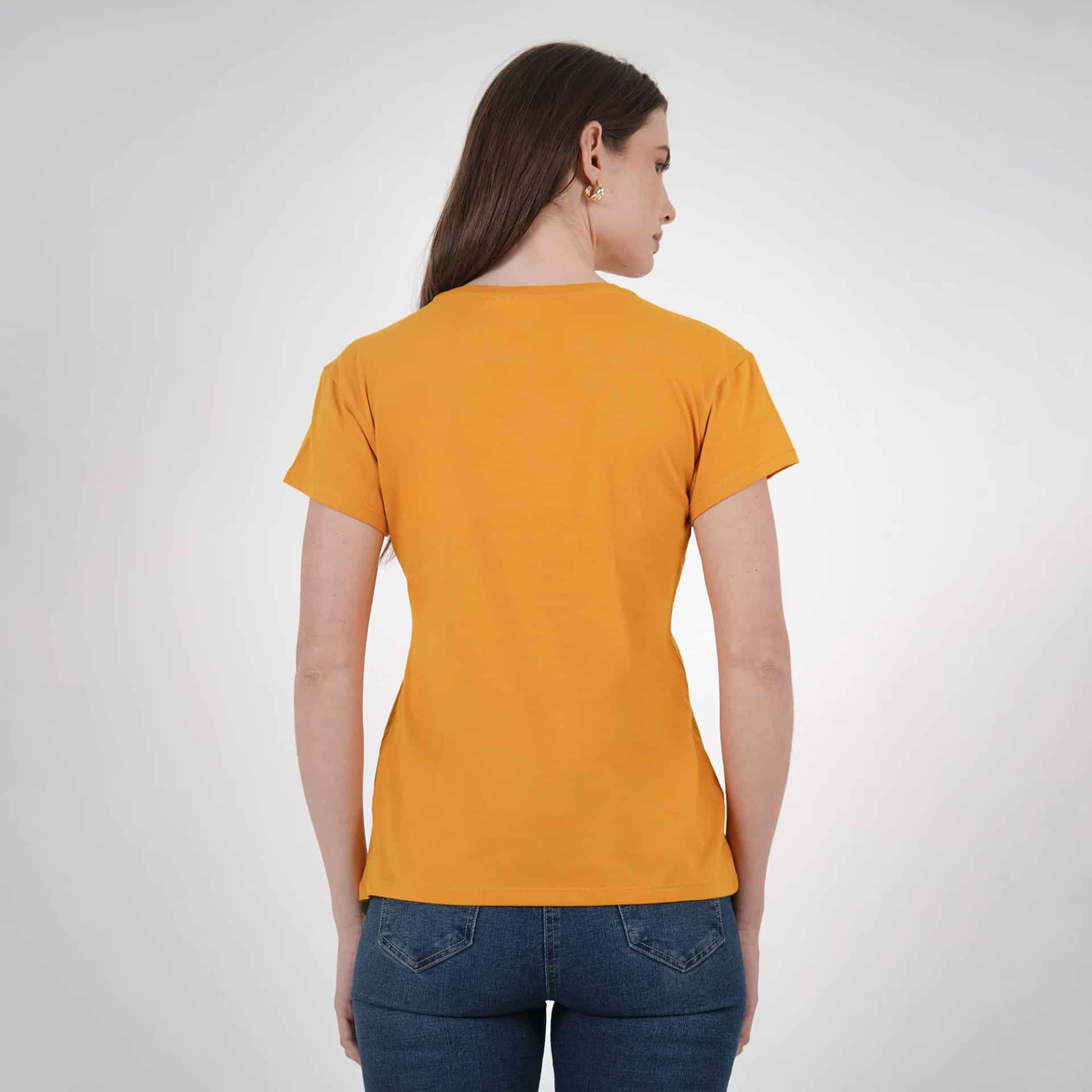 Camiseta Cuello Redondo Manga Corta - miniatura 2