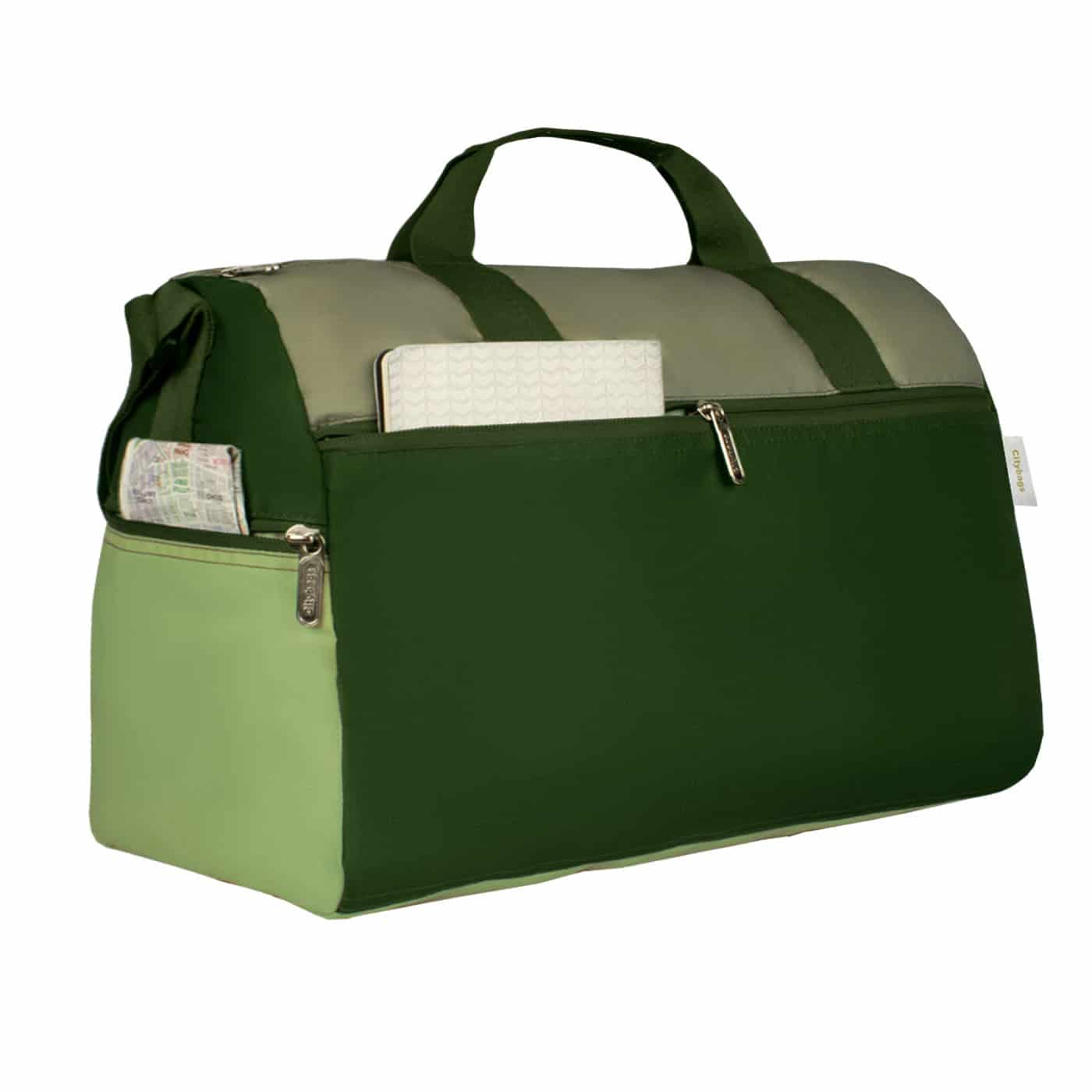 Maleta XL ULTRA Plegable Estampado Desierto Tatacoa Citybags Multicolor - miniatura 4