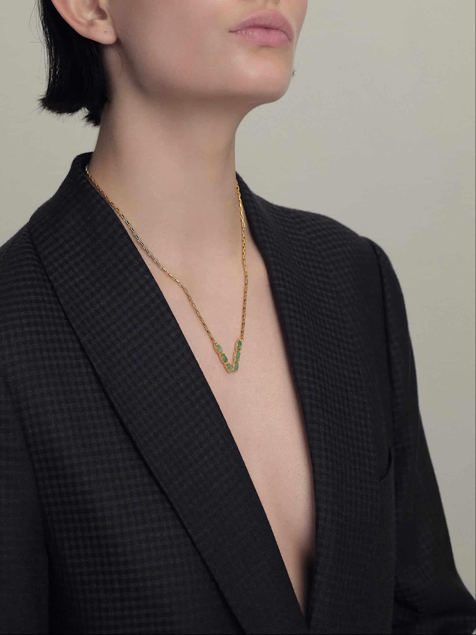 Gloom Necklace V - miniatura 2