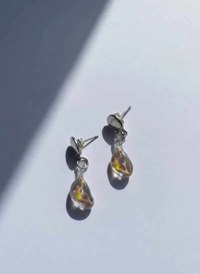 BATHER EARRINGS - miniatura 7