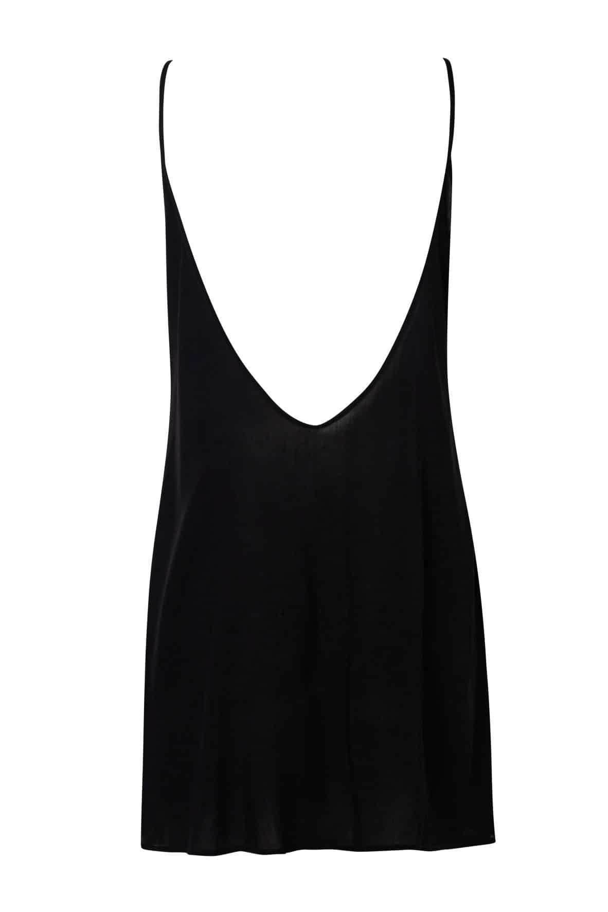 Under Dress Slip / Black - miniatura 2