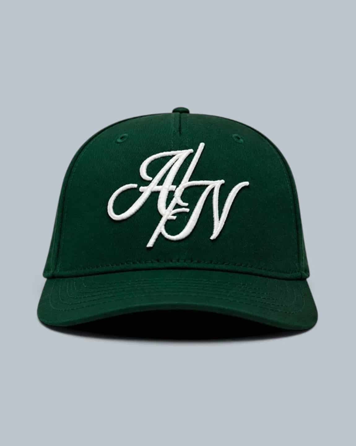 GORRA VERDE BOTELLA A/N - miniatura 1