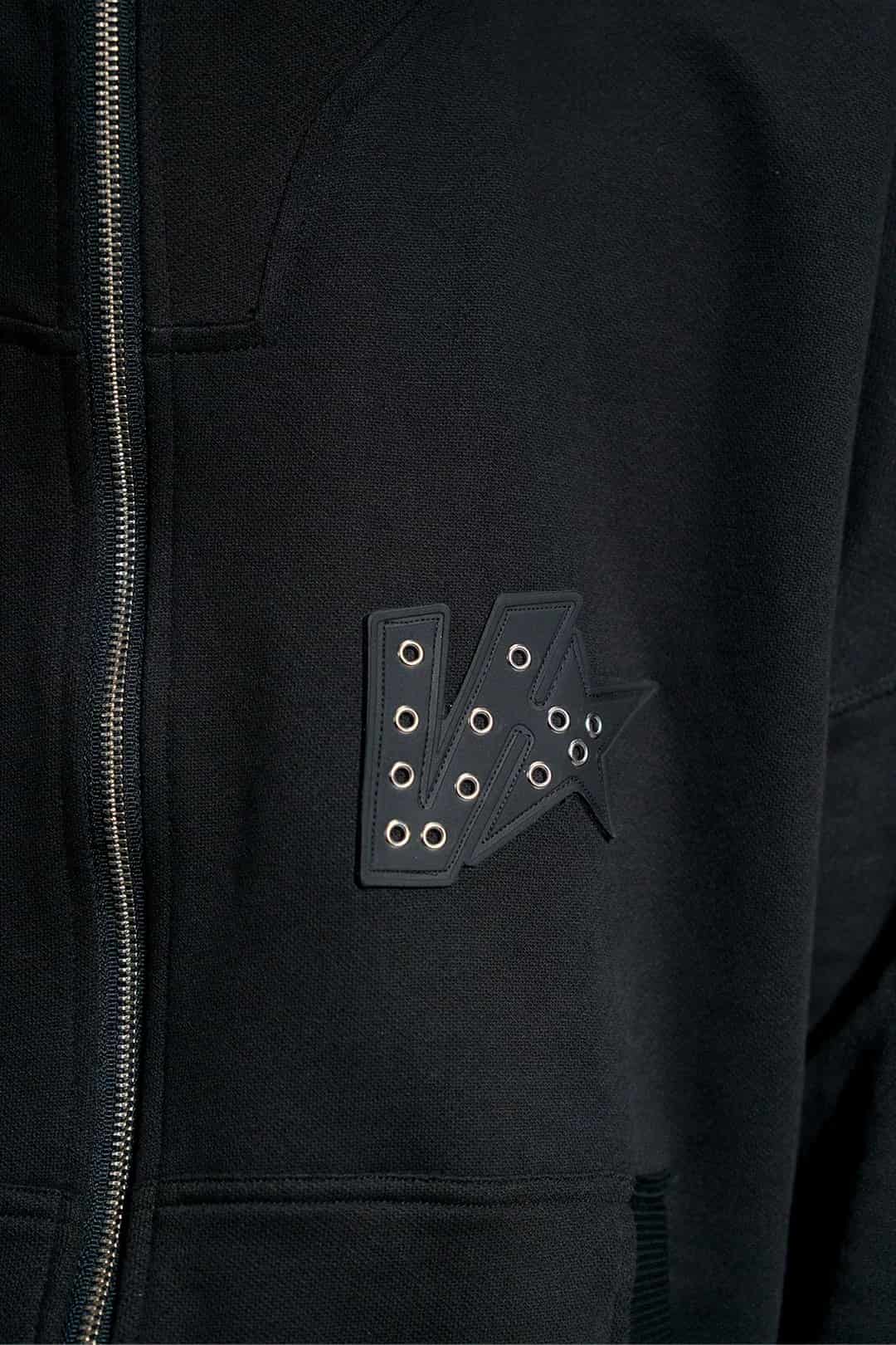 VENENO BUZO ZIP UP ELEMENTUM - miniatura 7